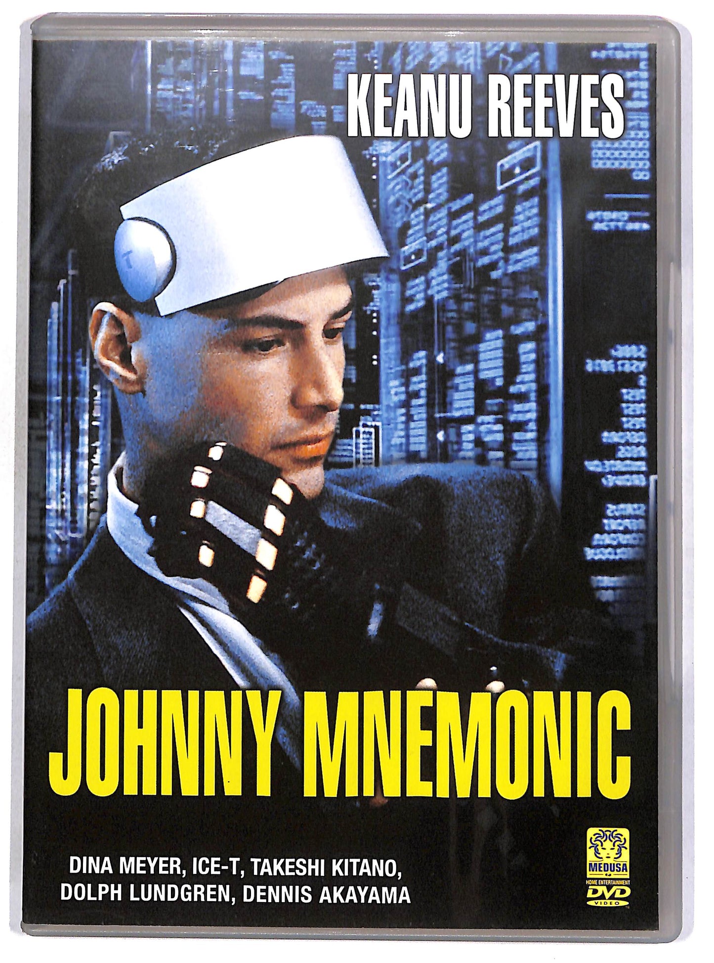 EBOND Johnny Mnemonic DVD D664758