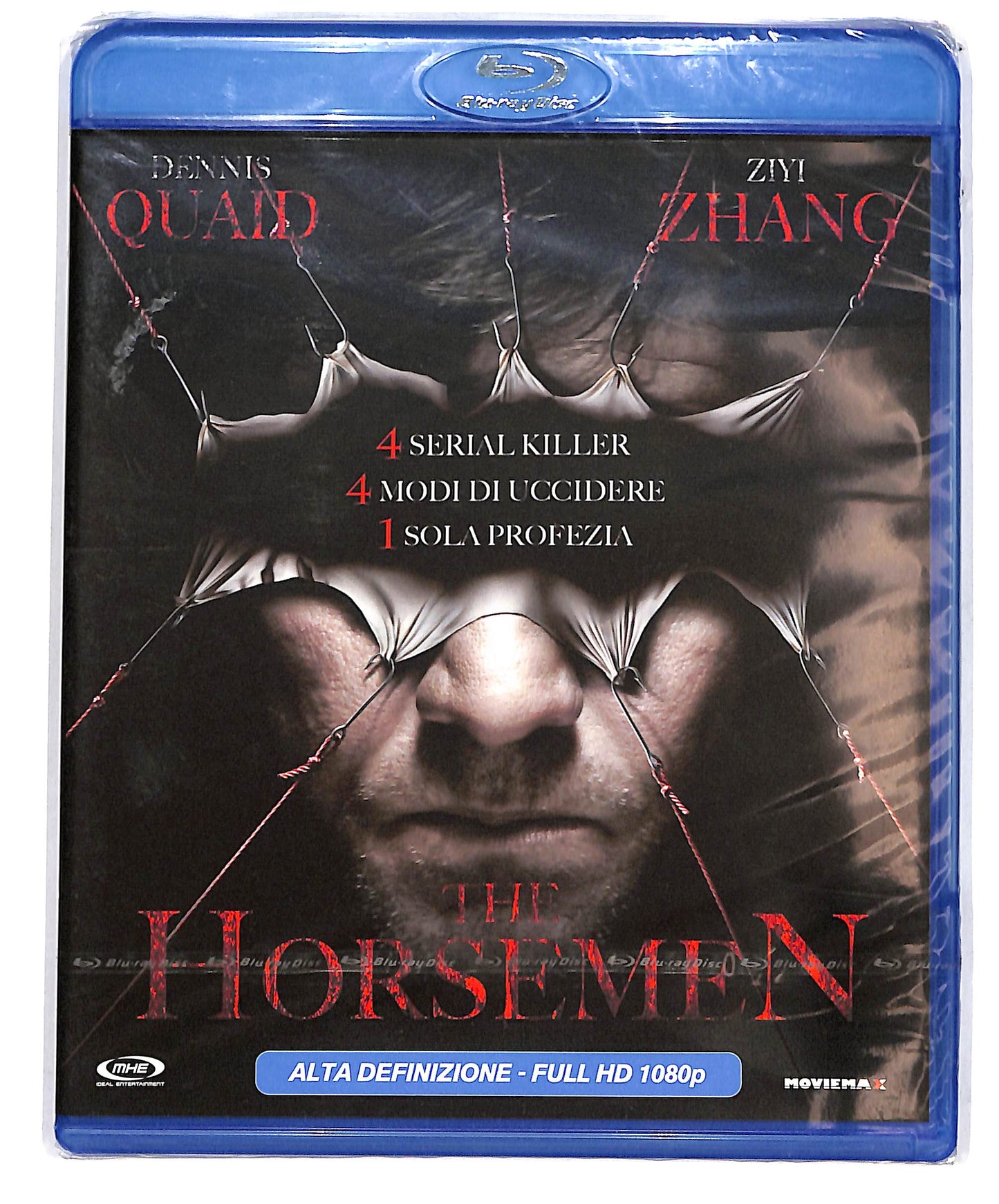 EBOND The horsemen BLURAY D664802