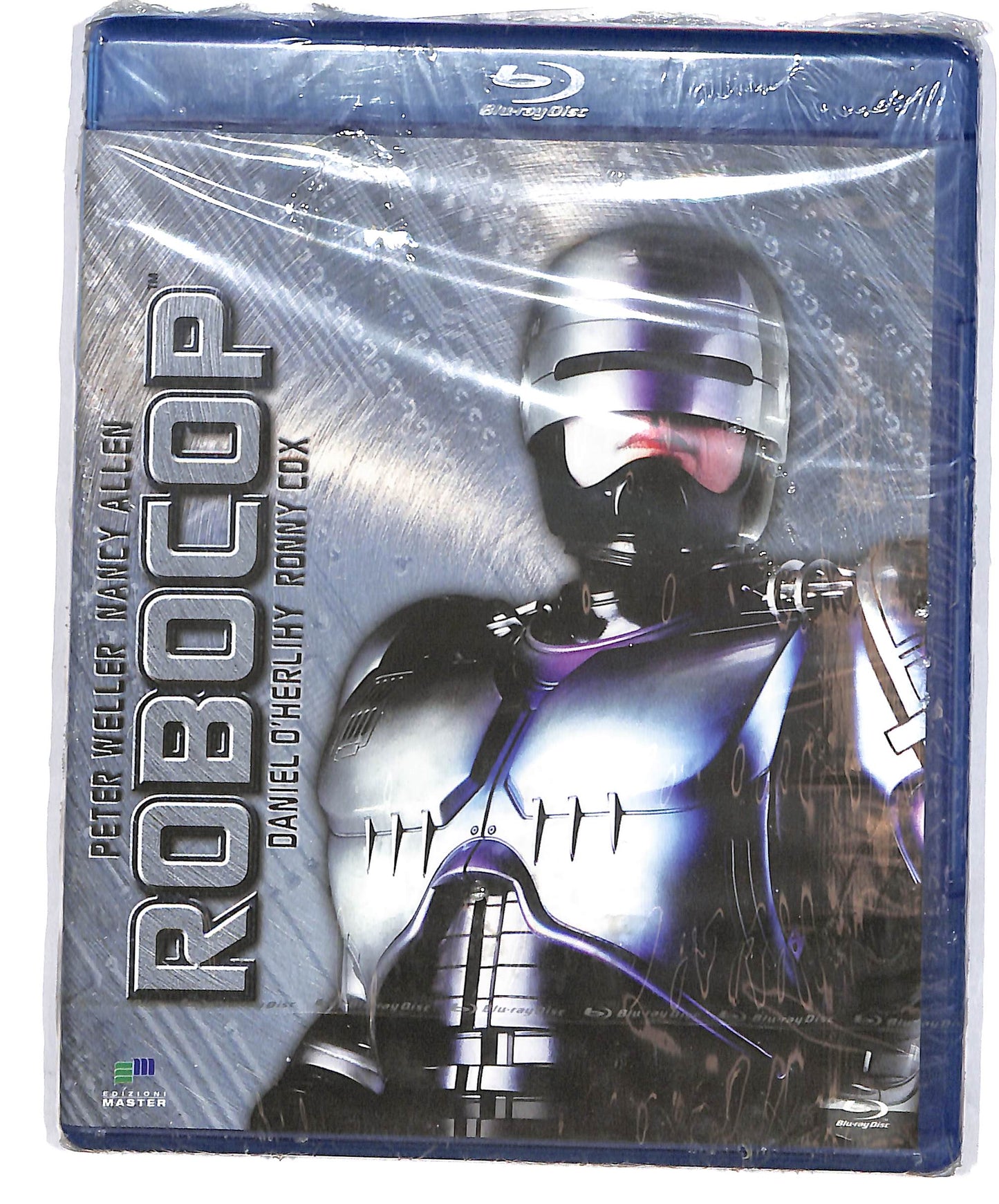 EBOND Robocop EDITORIALE BLURAY D664815