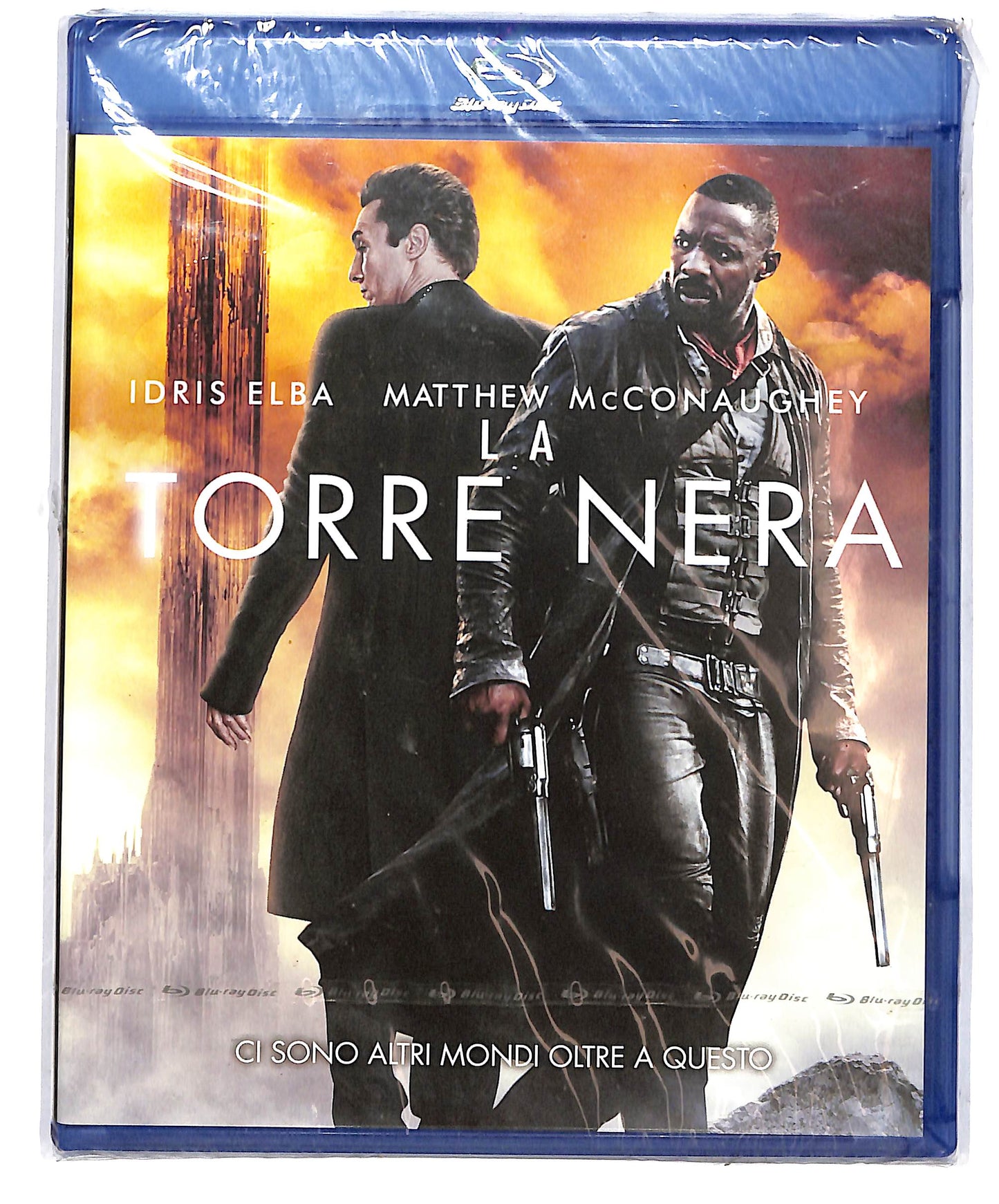 EBOND Torre Nera NOLEGGIO BLURAY D664823