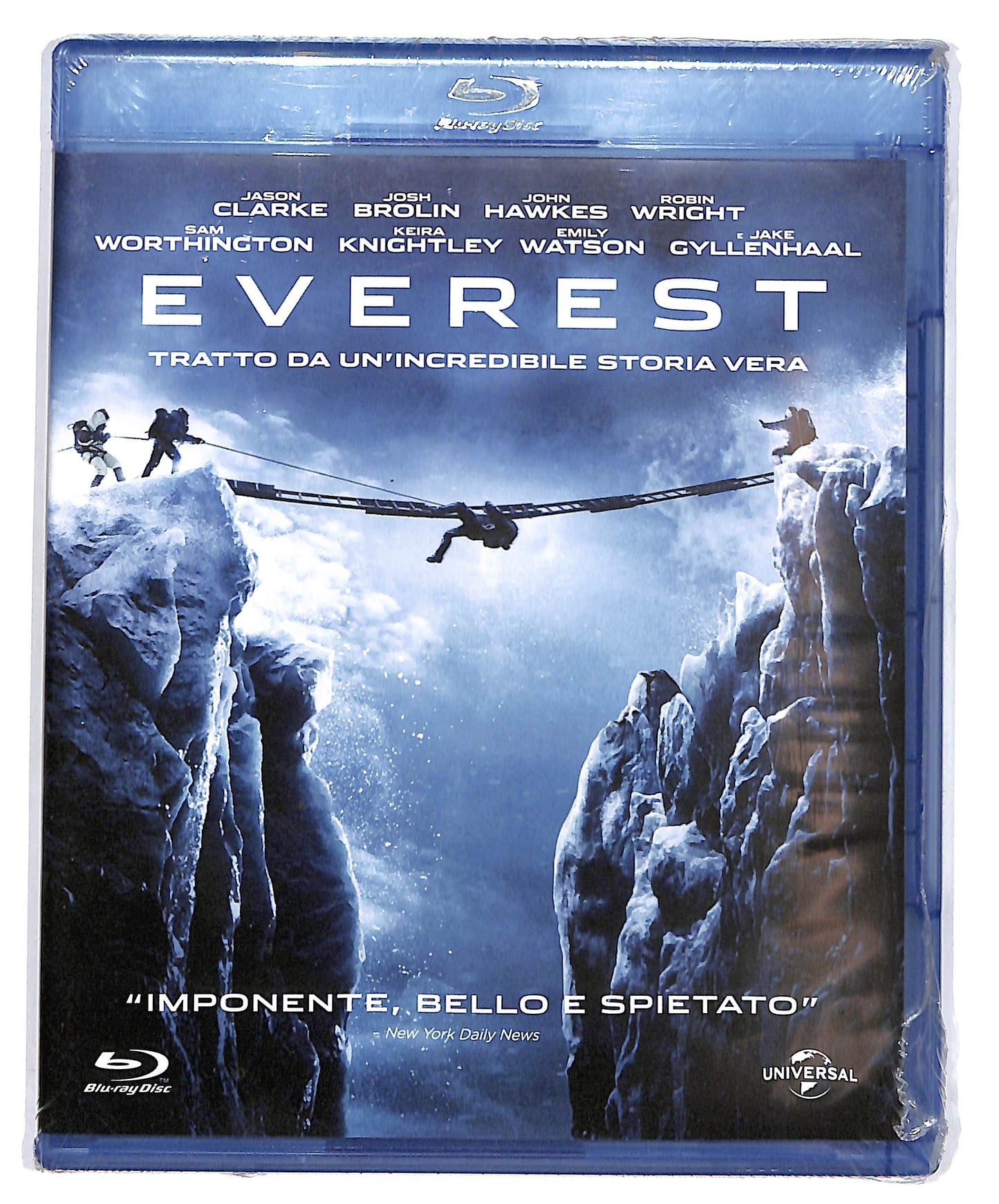 EBOND Everest BLURAY D664824