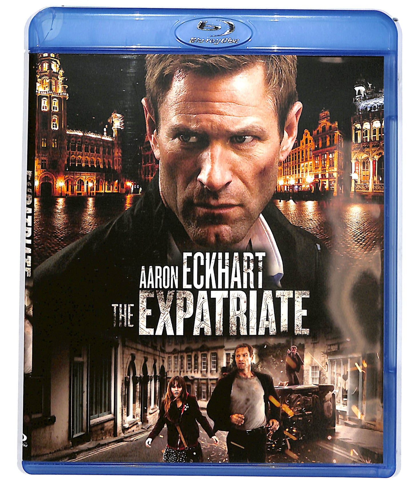 EBOND The Expatriate NOLEGGIO BLURAY D664835