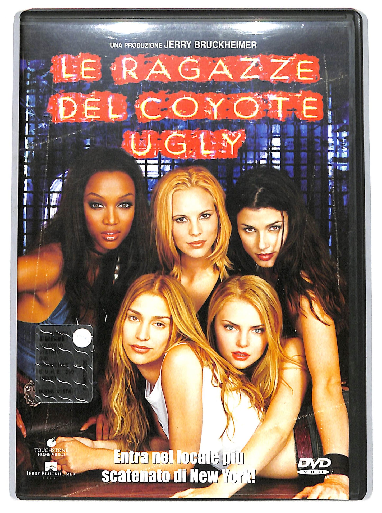 EBOND le ragazze del coyote ugly DVD D664905