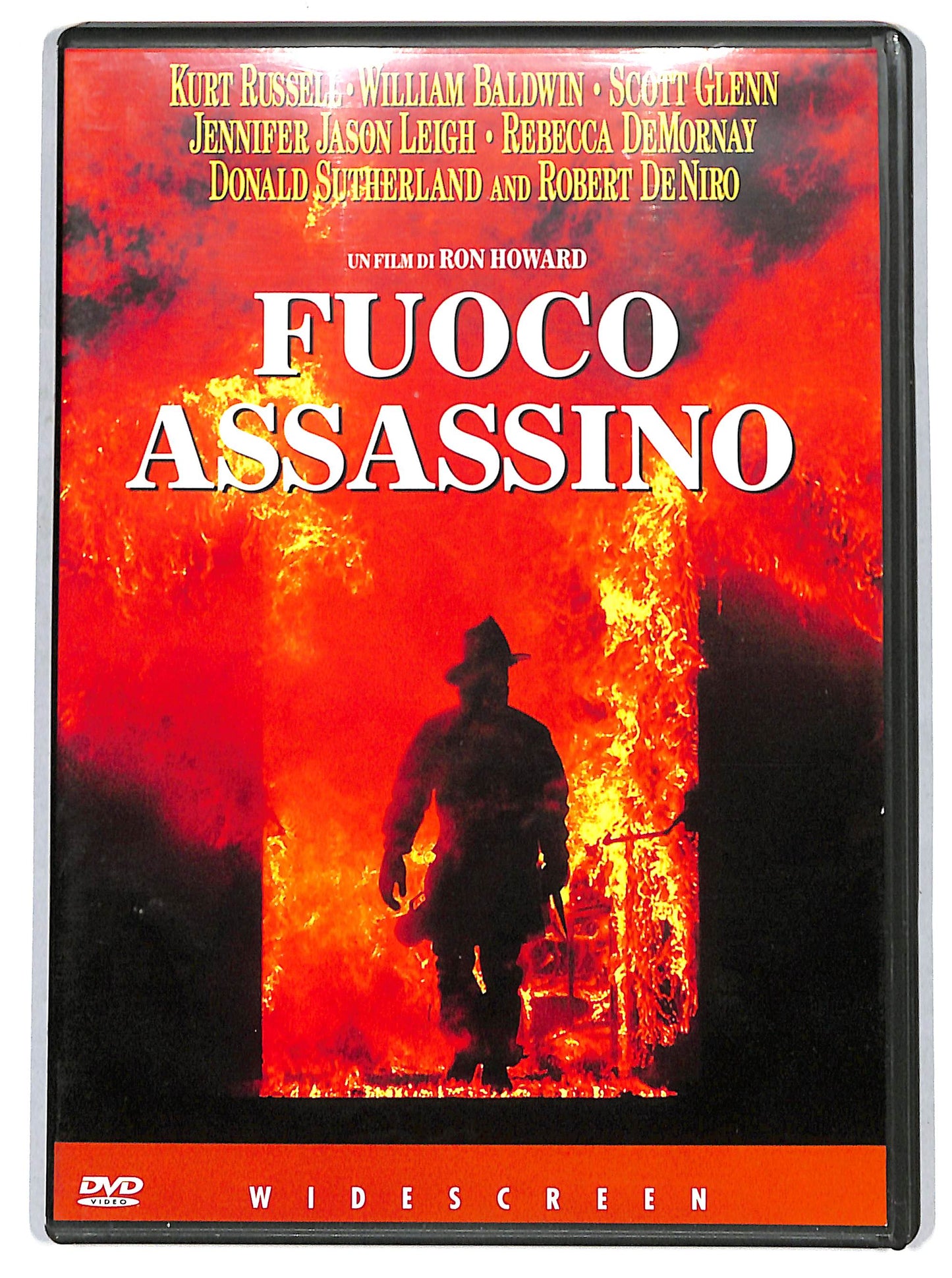 EBOND fuoco assassino DVD D664919