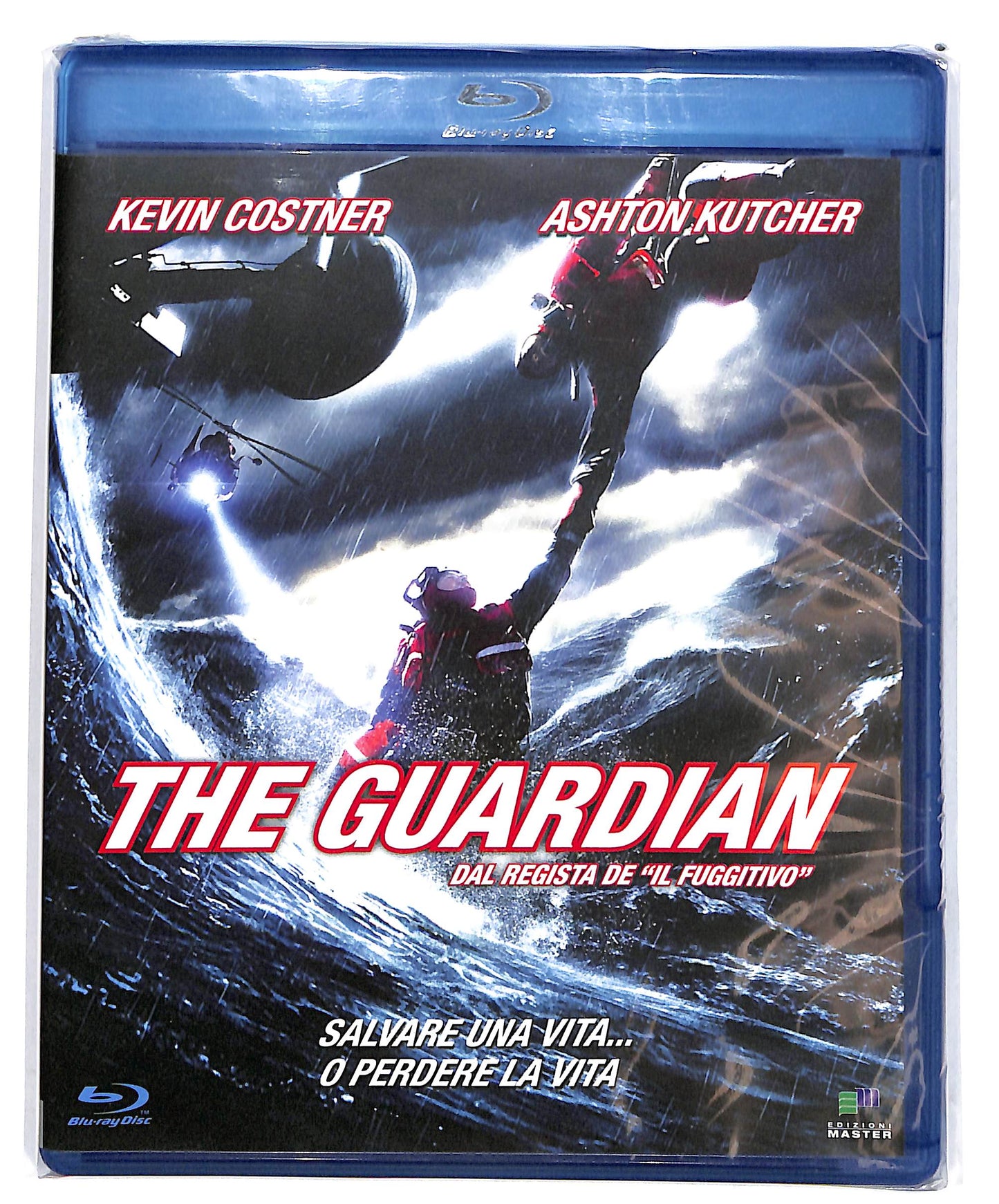 EBOND The Guardian EDITORIALE BLURAY D665001