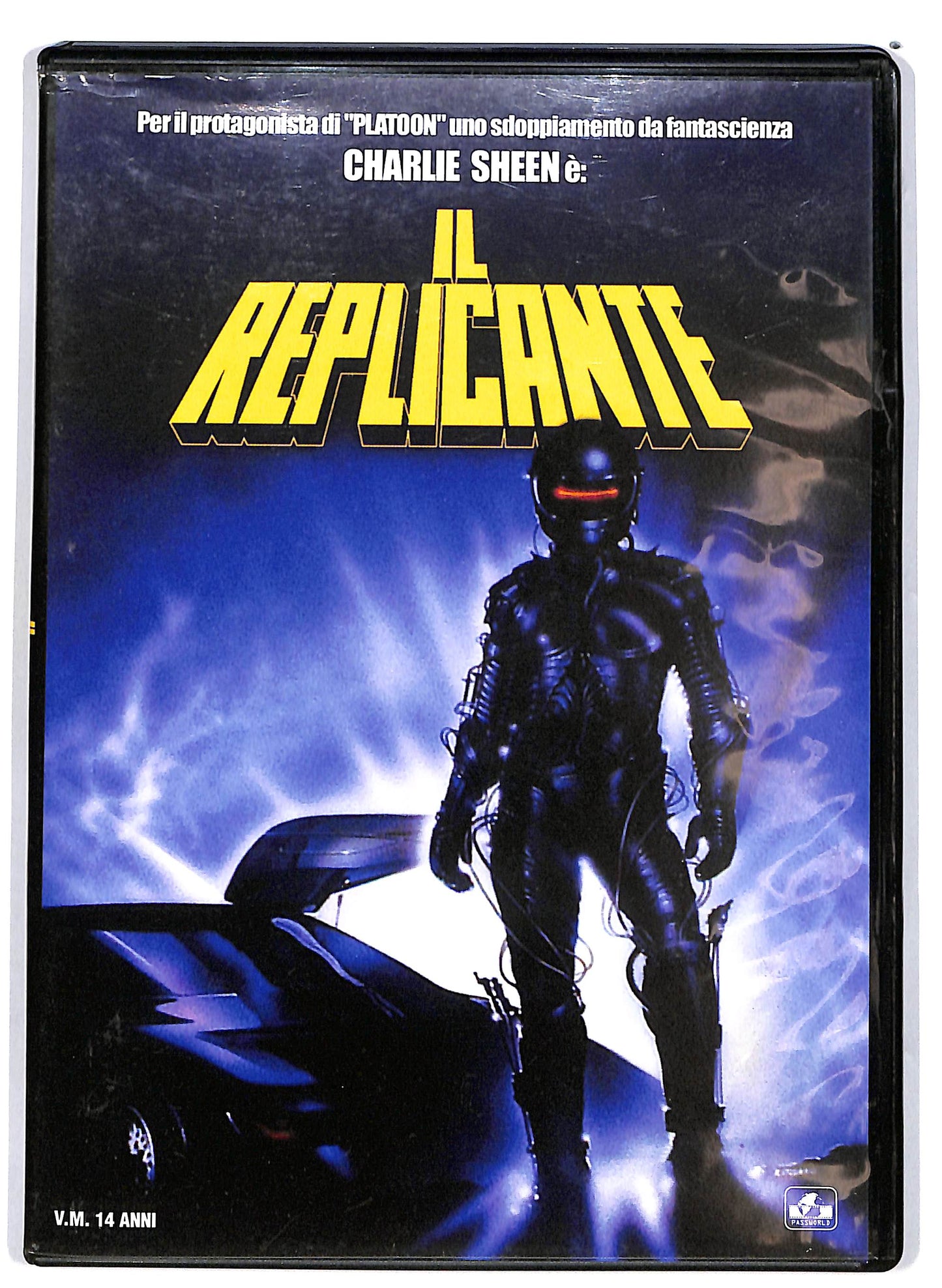 EBOND Il replicante EDITORIALE DVD D665013
