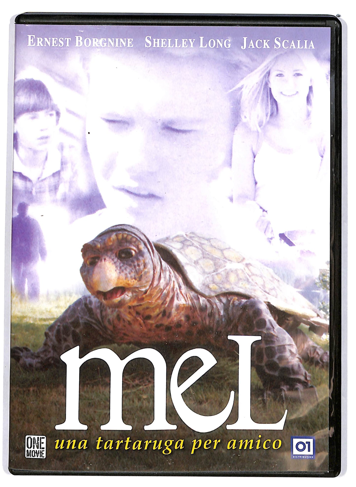 EBOND Mel - Una tartaruga per amico DVD D665046