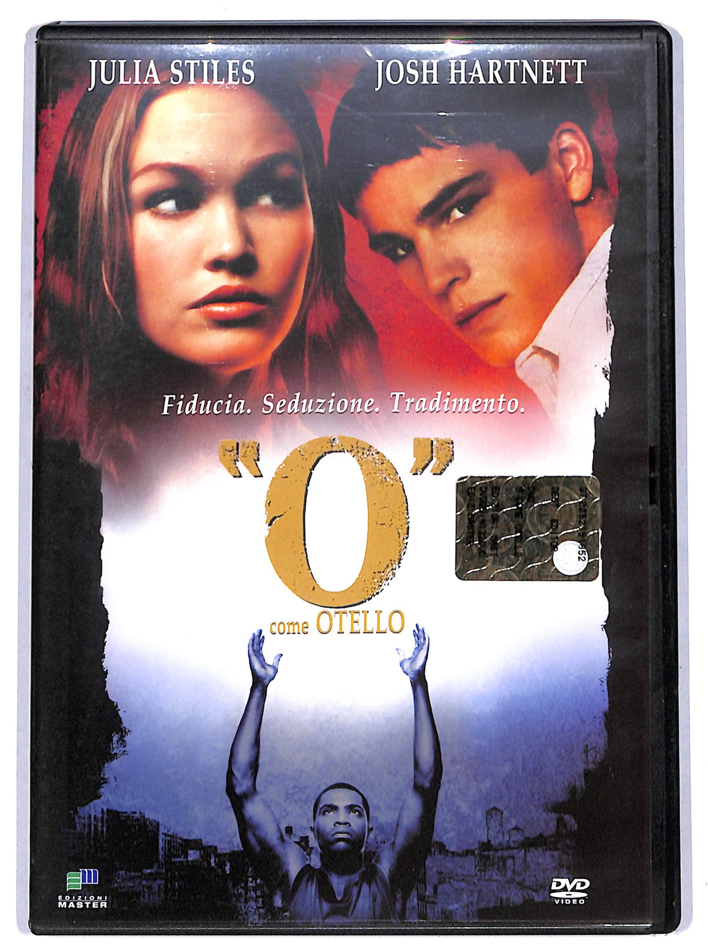 EBOND O come Otello EDITORIALE DVD D665142