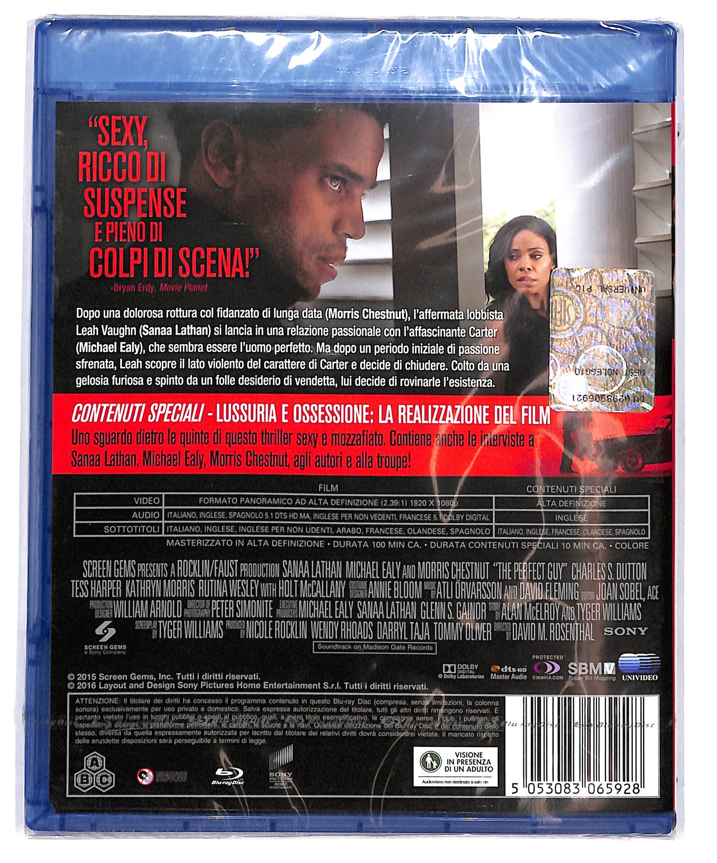 EBOND The Perfect Guy NOLEGGIO BLURAY D665219