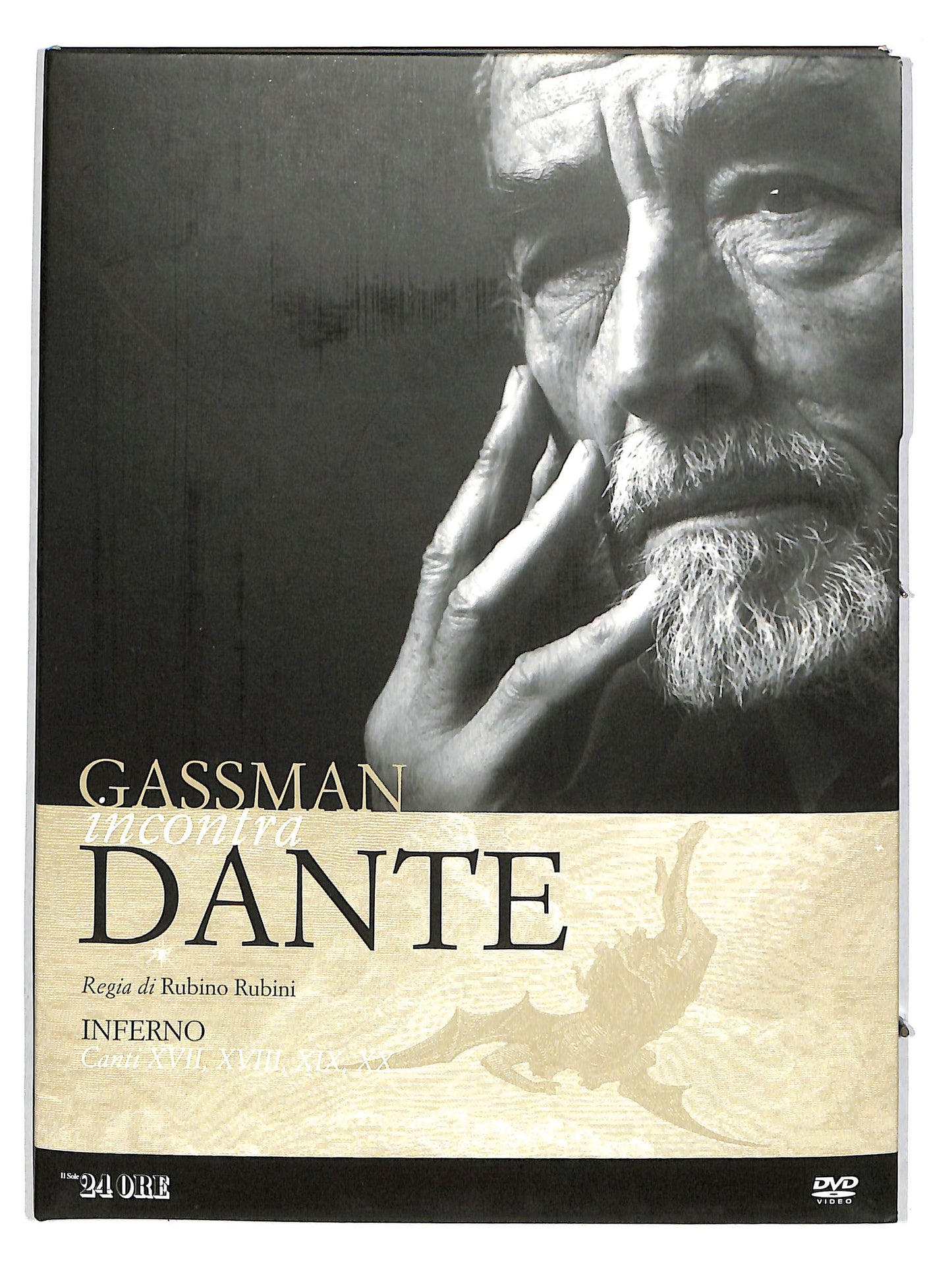 EBOND Gassman incontra Dante Vol 6 EDITORIALE DVD D665339