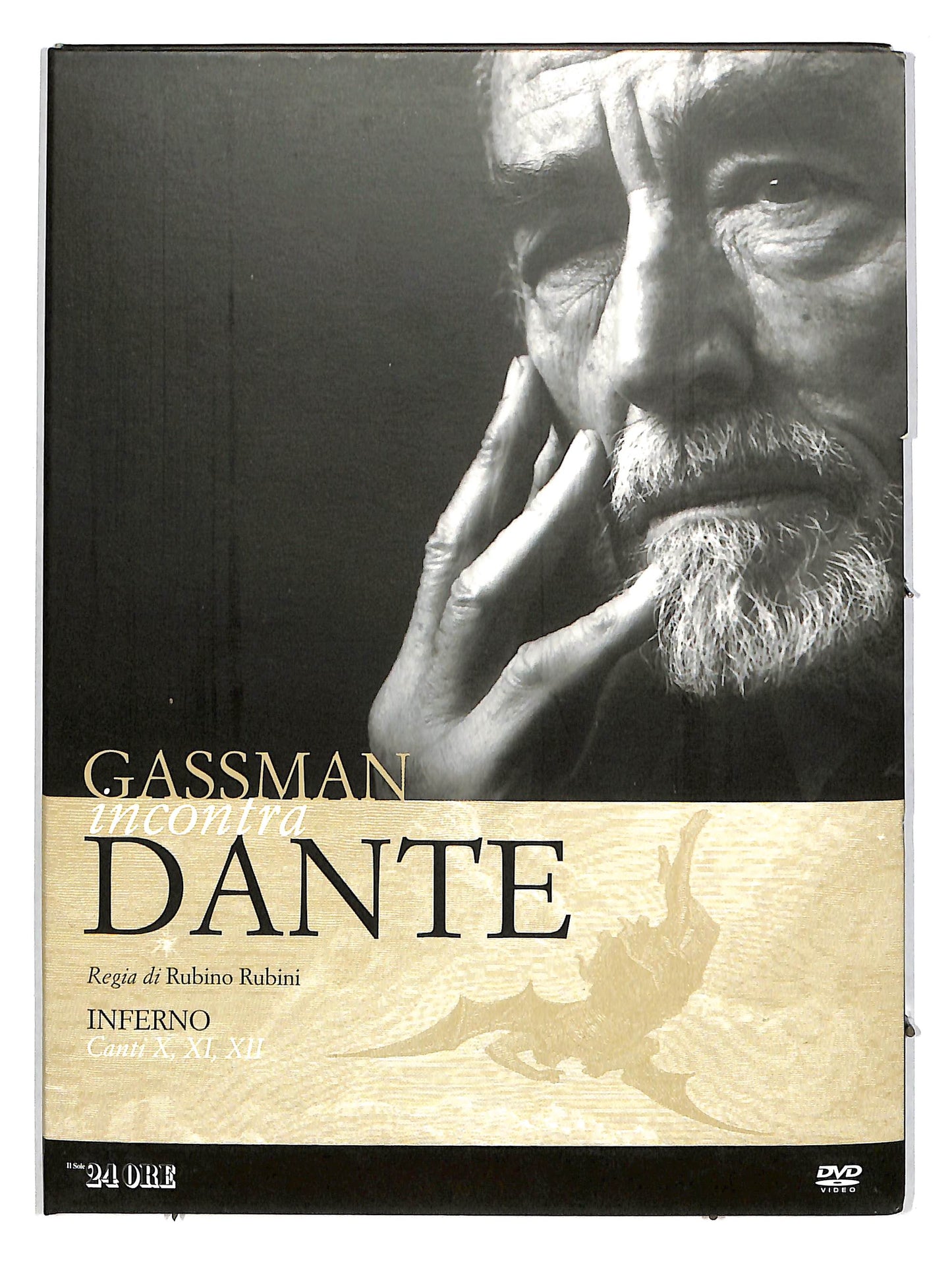 EBOND Gassman incontra Dante Vol 4 EDITORIALE DVD D665341