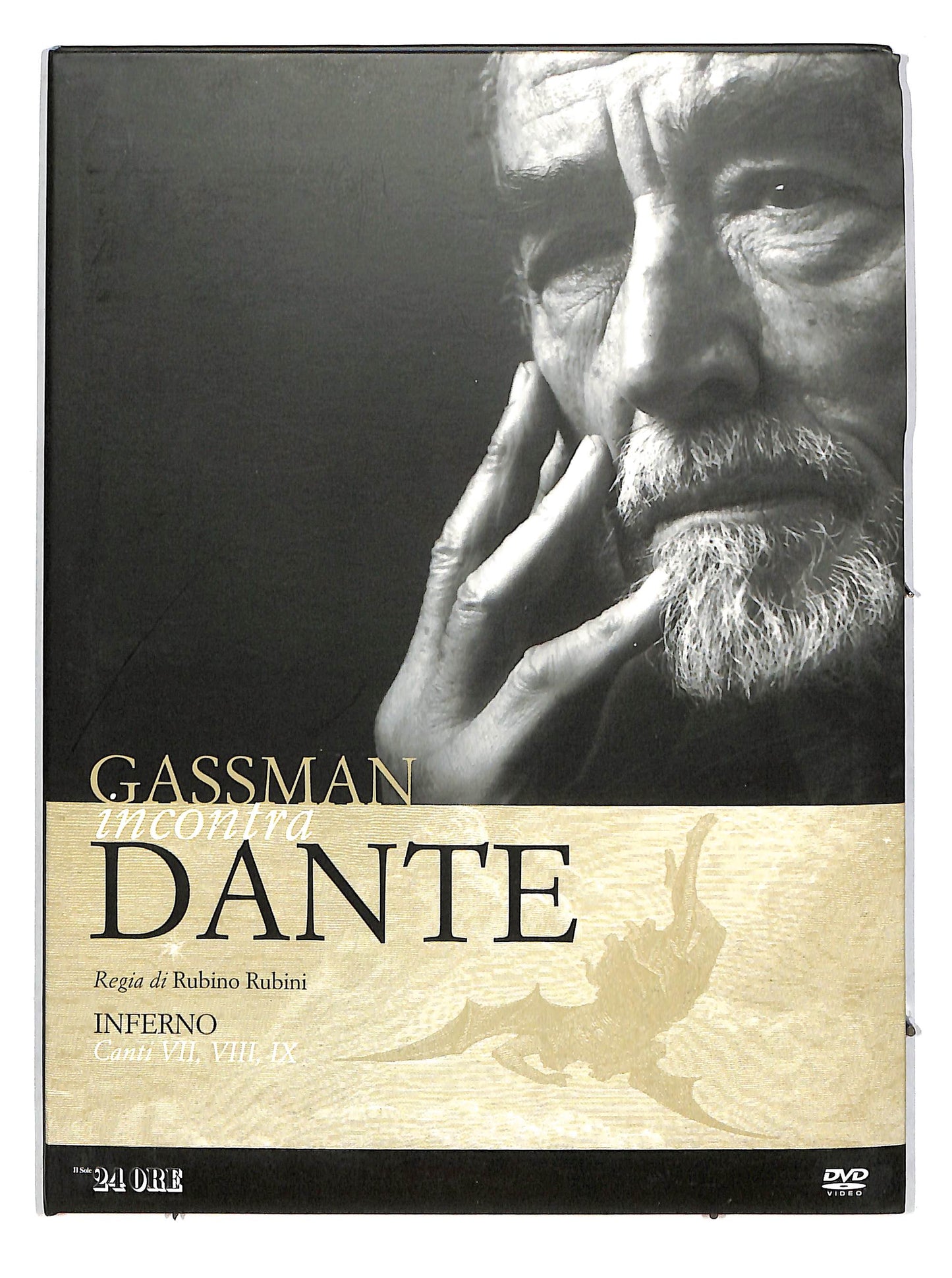 EBOND Gassman incontra Dante Vol 3 EDITORIALE DVD D665342