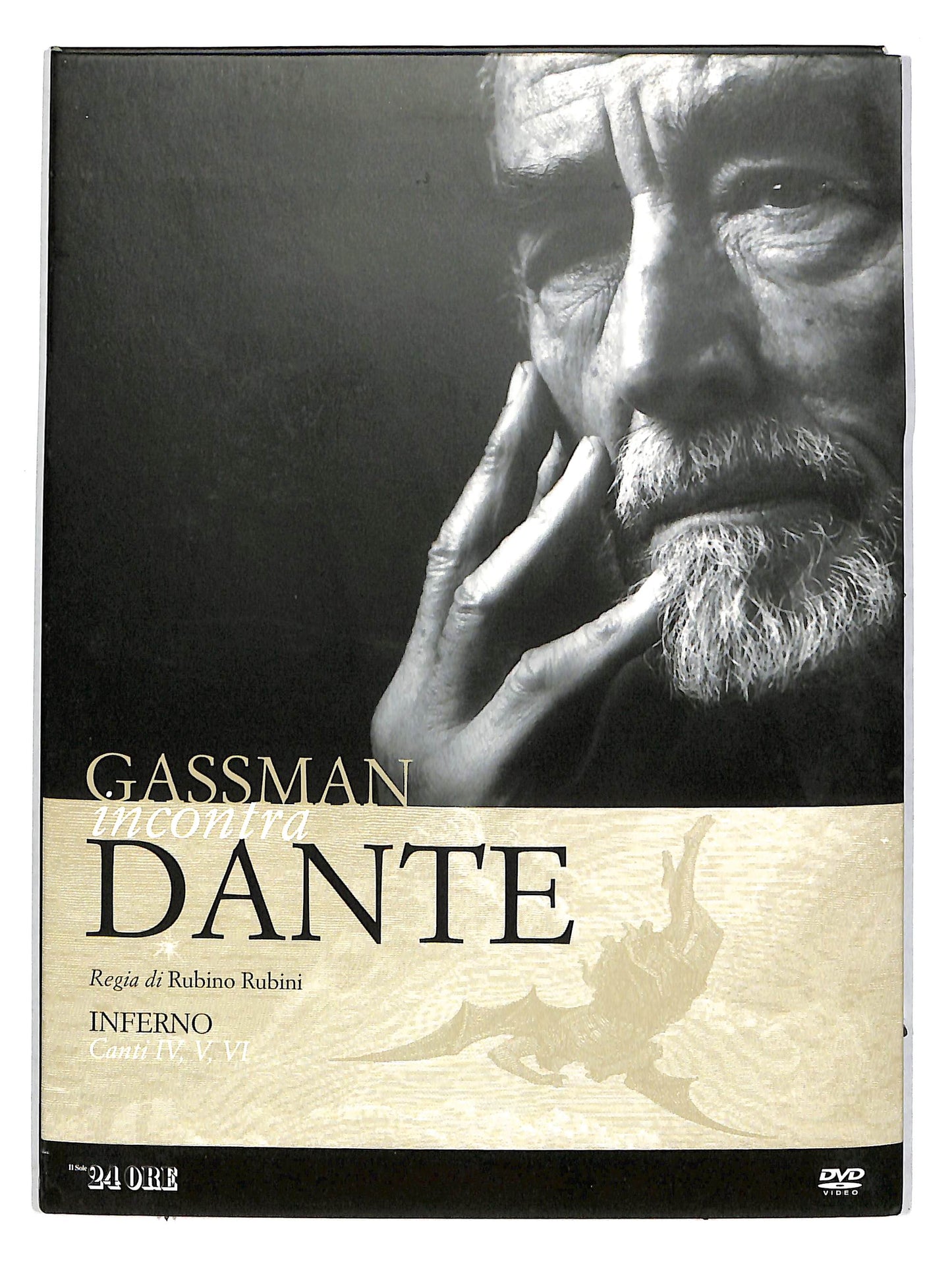 EBOND Gassman incontra Dante Vol 2 EDITORIALE DVD D665343