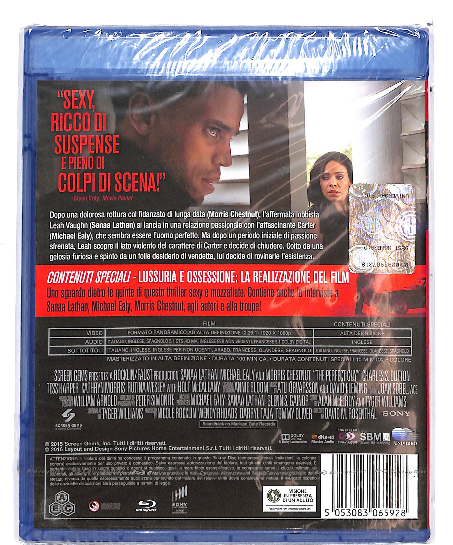 EBOND The Perfect Guy NOLEGGIO BLURAY D665514