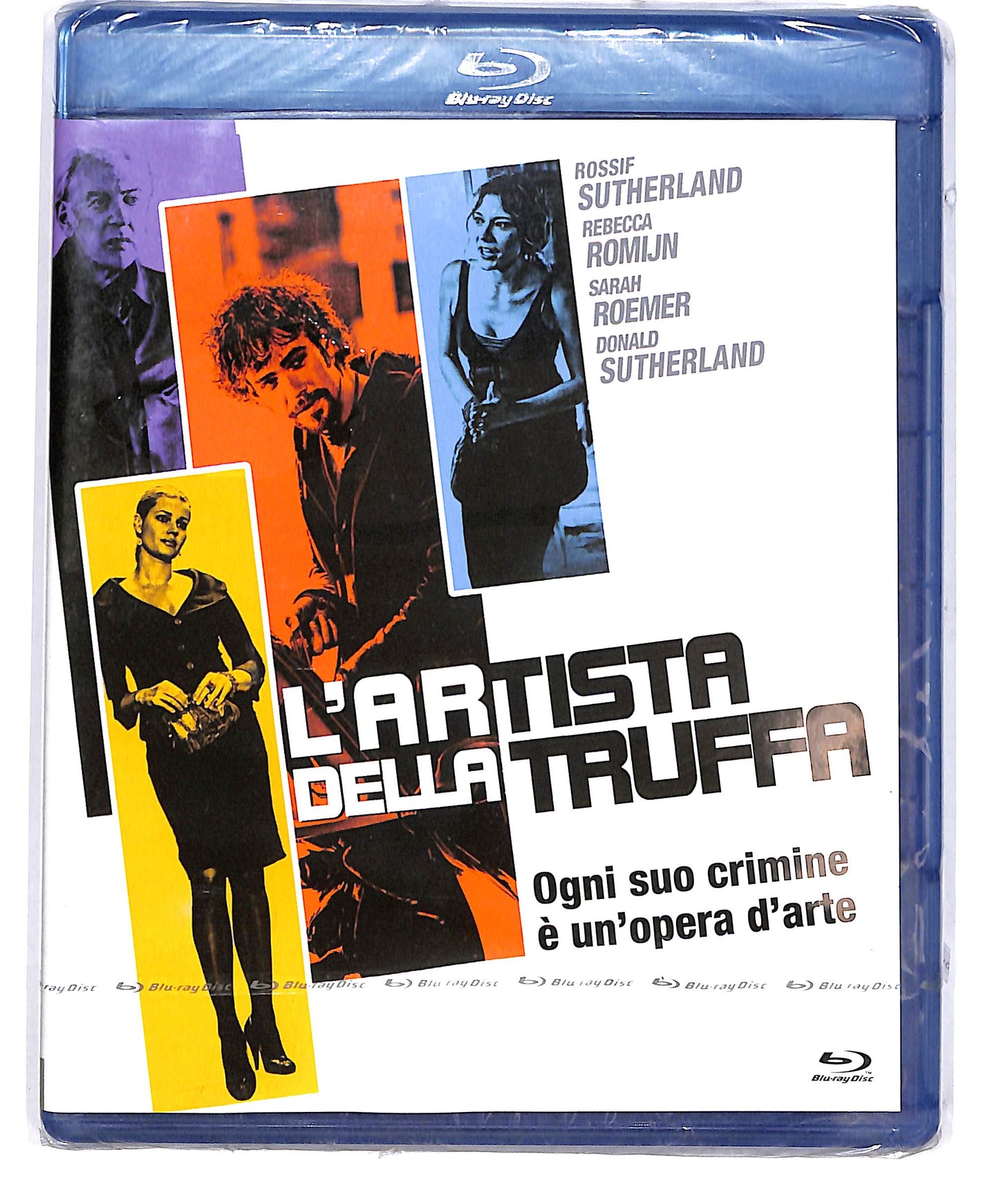 EBOND L'artista della Truffa BLURAY D665519
