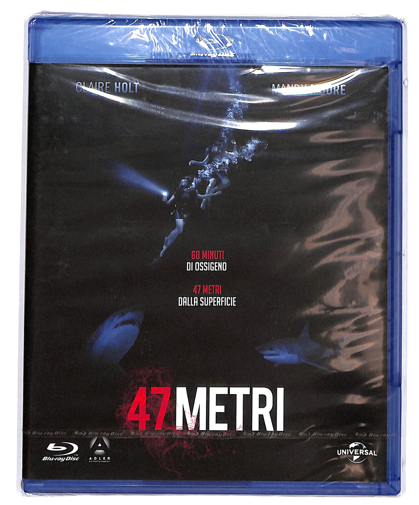 EBOND 47 metri NOLEGGIO BLURAY D665521