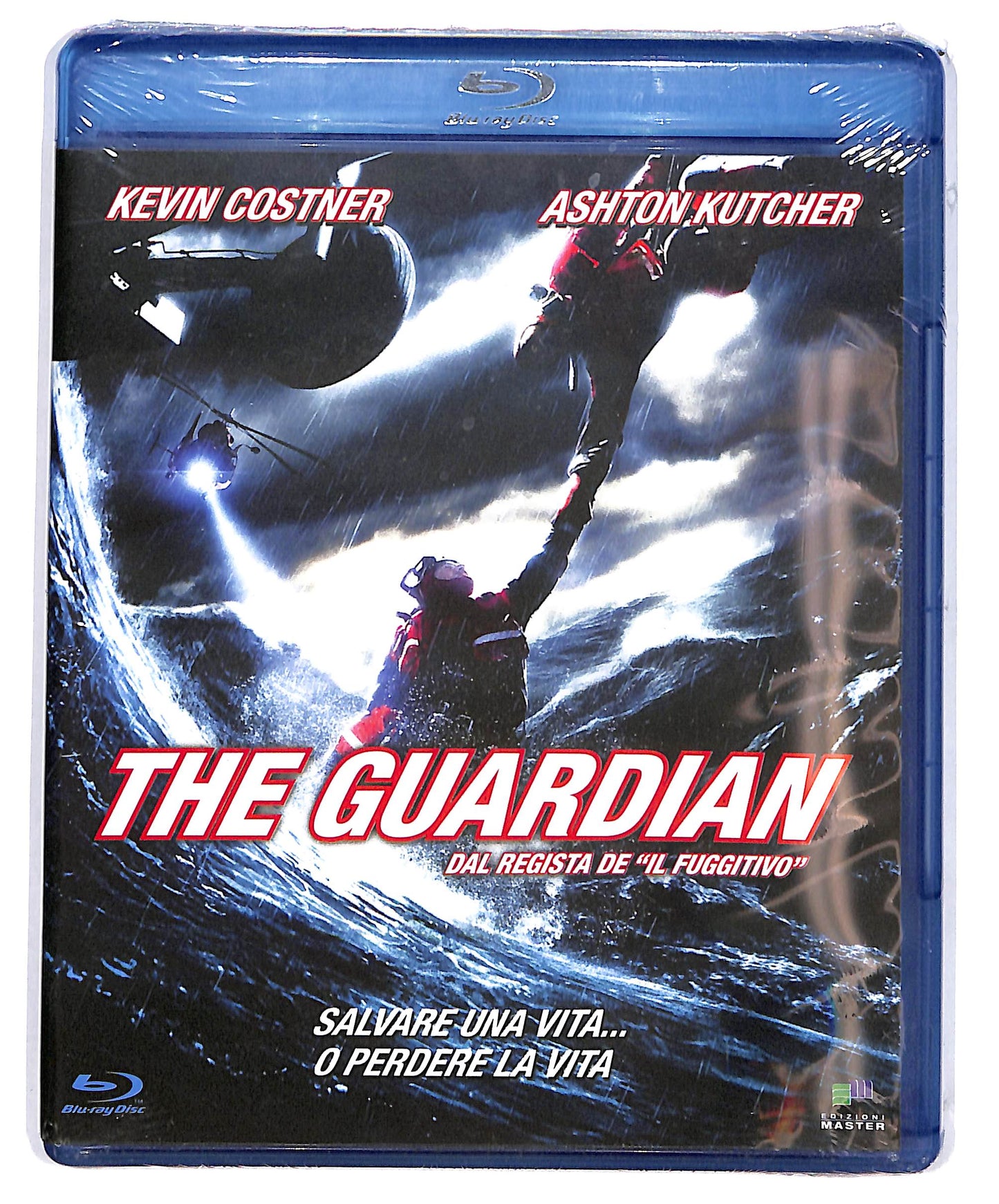 EBOND The Guardian EDITORIALE BLURAY D665522