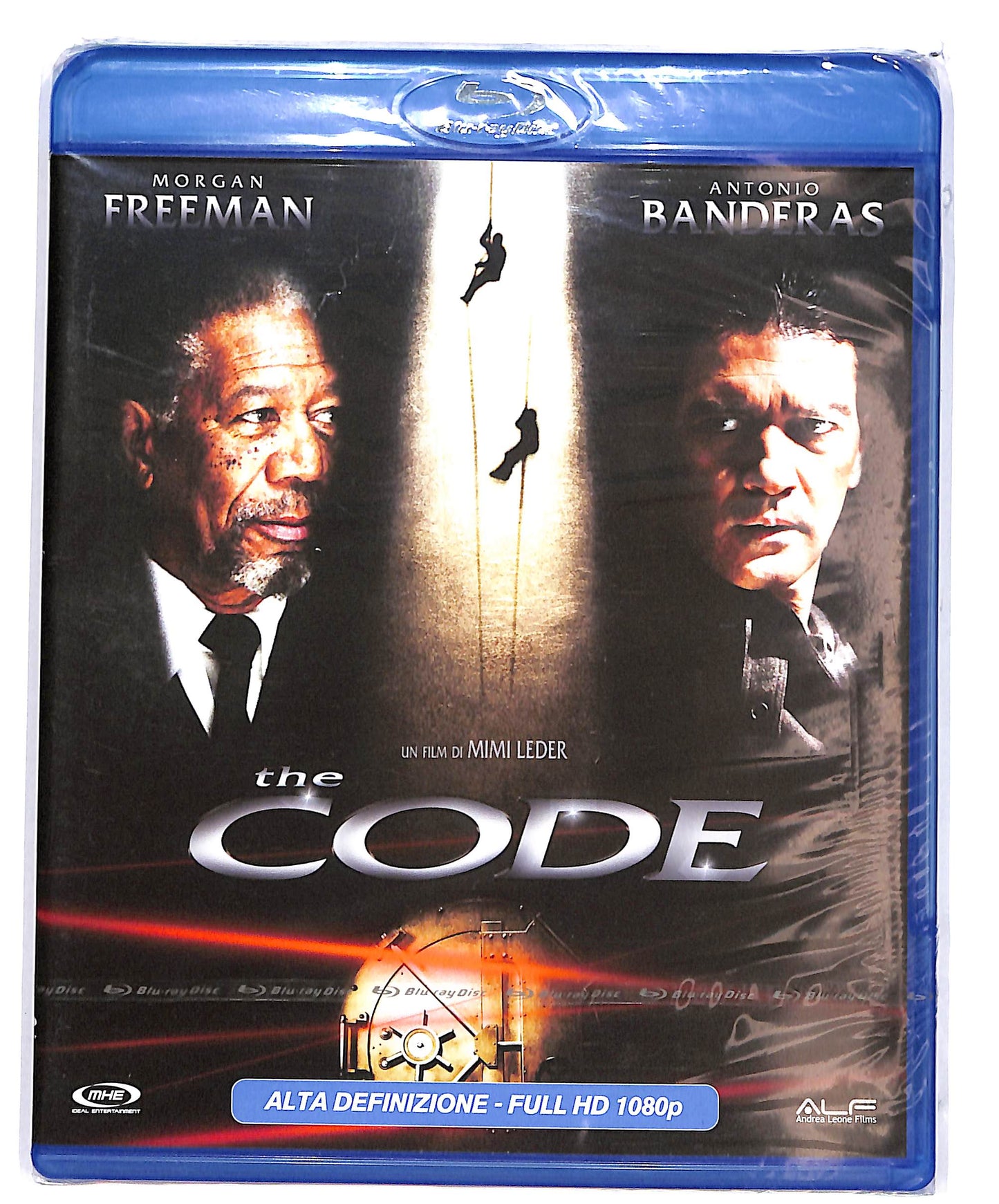 EBOND The code BLURAY D665523