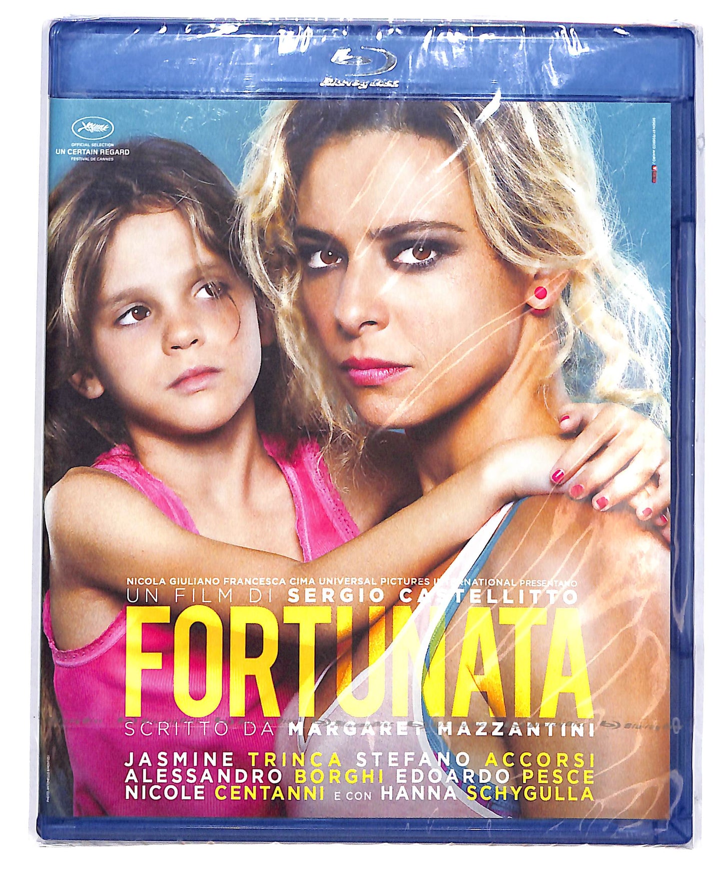 EBOND Fortunata NOLEGGIO Noleggio BLURAY D665527