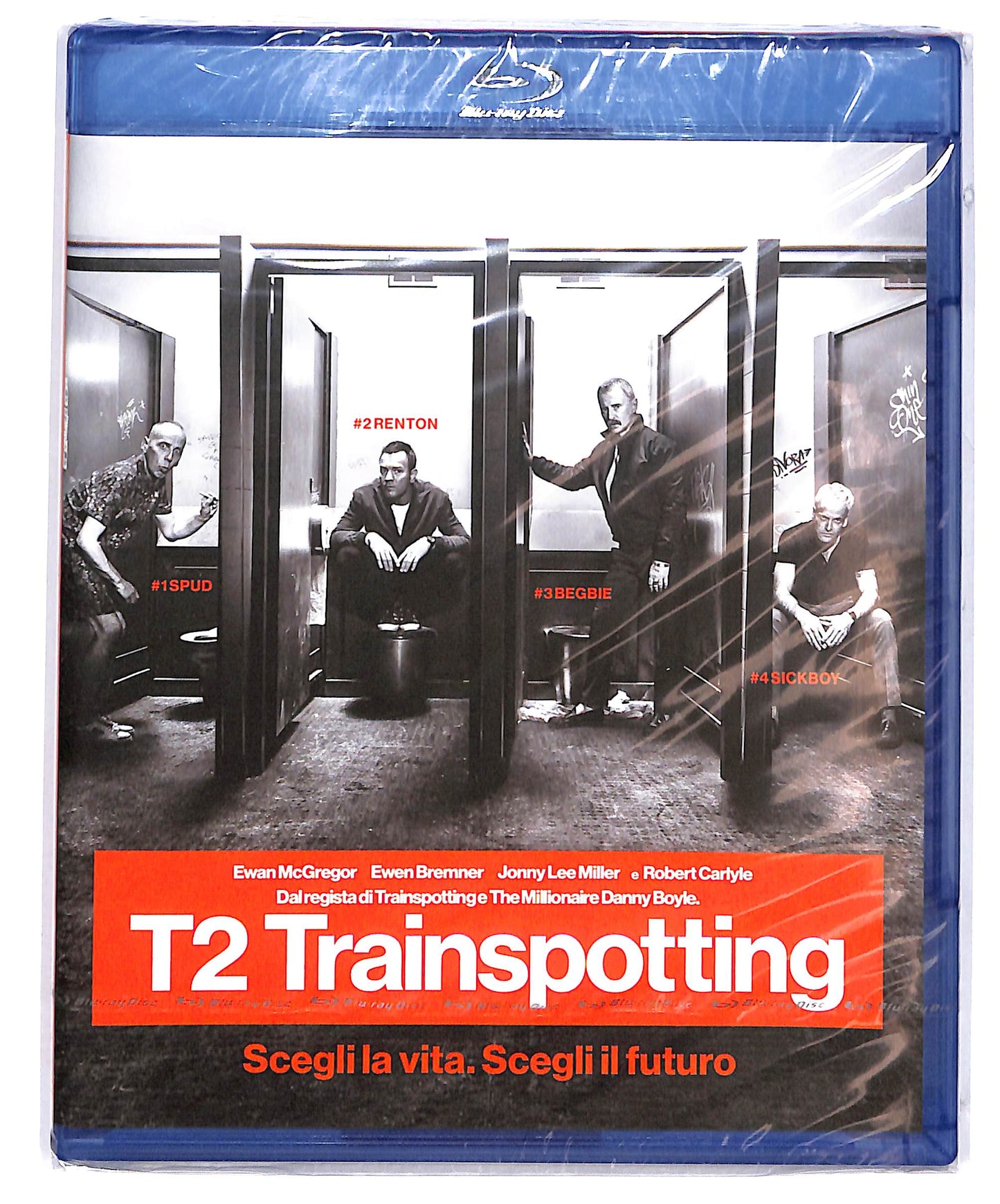 EBOND T2 Trainspotting NOLEGGIO BLURAY D665539