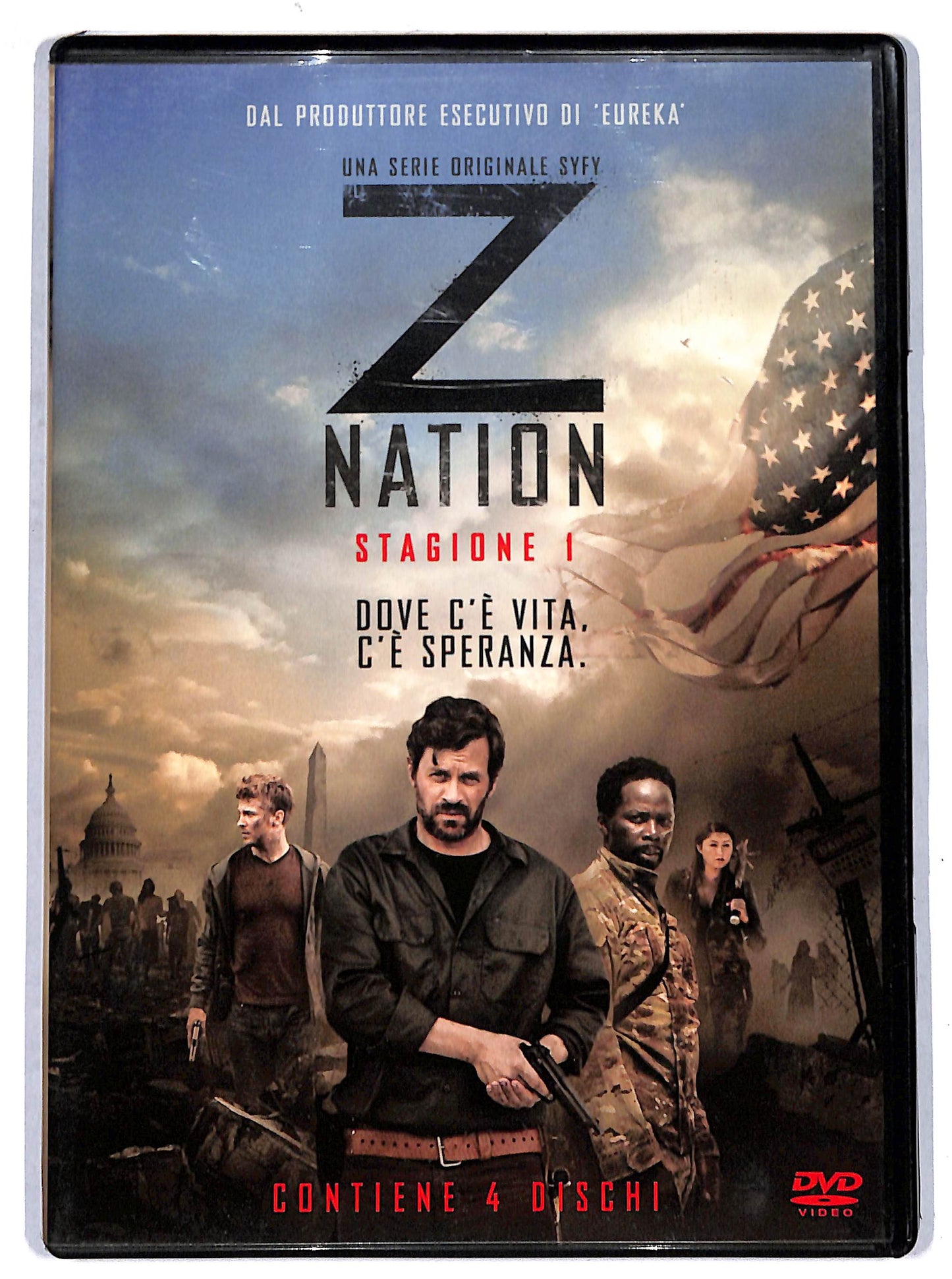 EBOND z nation - stagione 1 DVD D665635