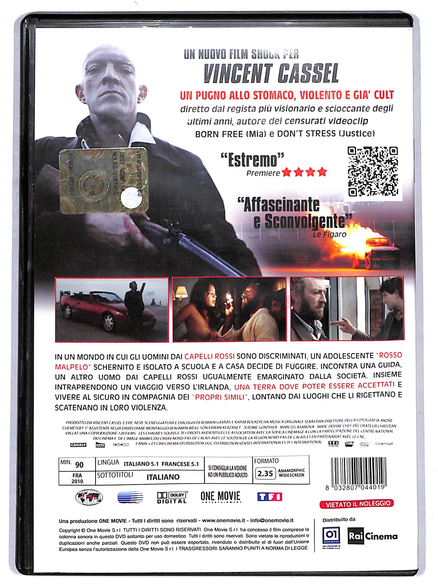EBOND our day will come DVD D665659