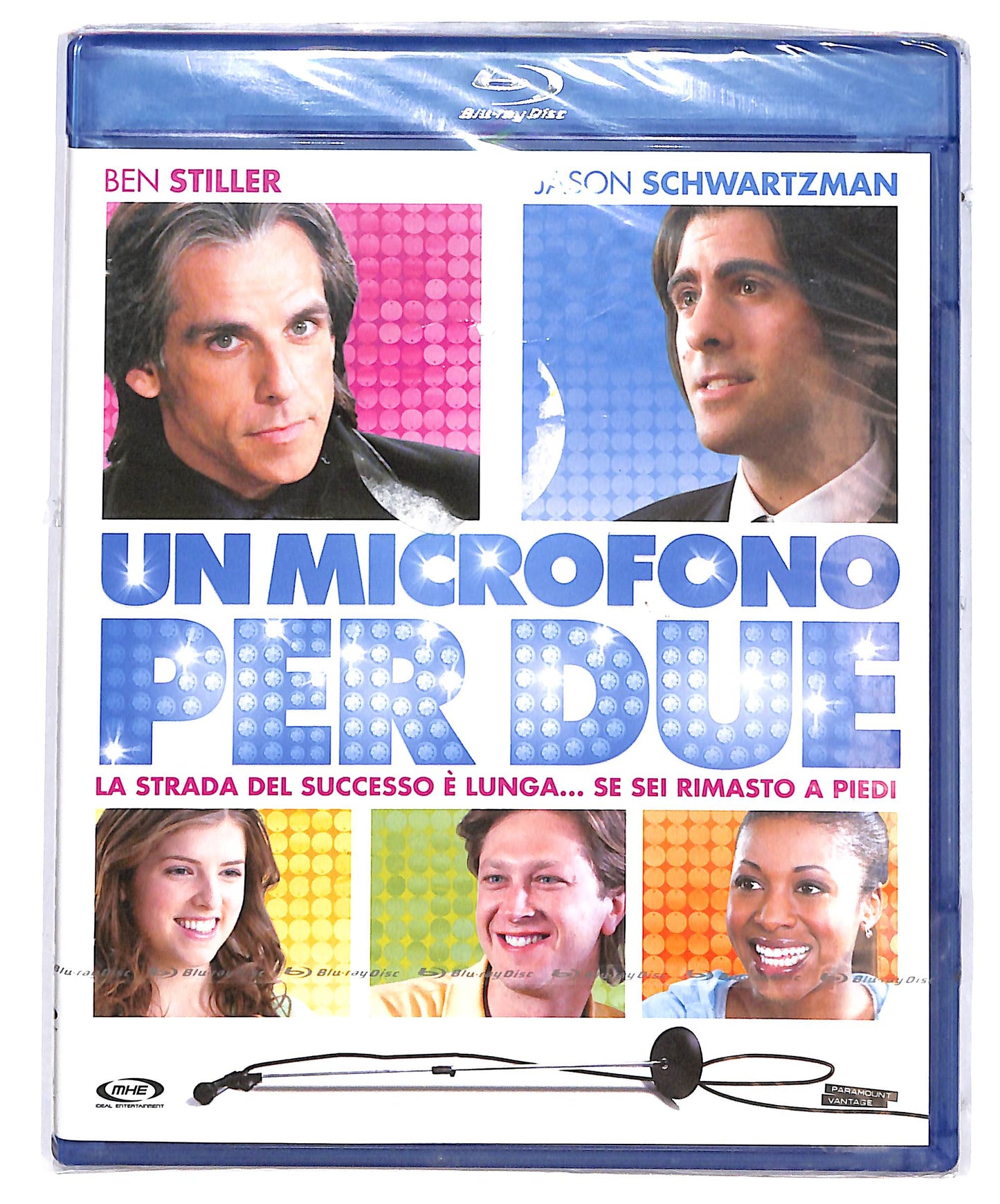EBOND Un Microfono per due NOLEGGIO BLURAY D665704