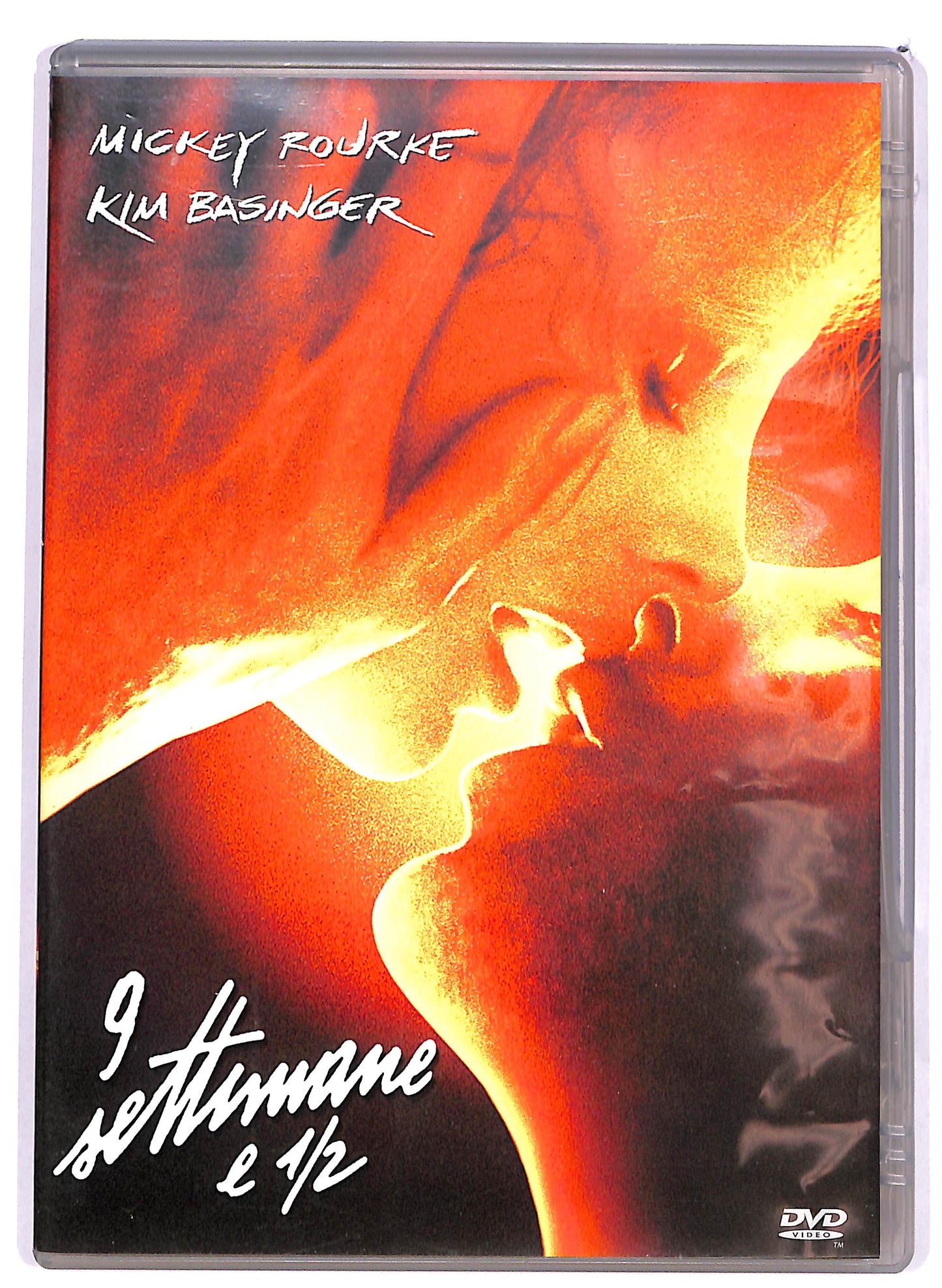 EBOND 9 settimane e ½ DVD D665762