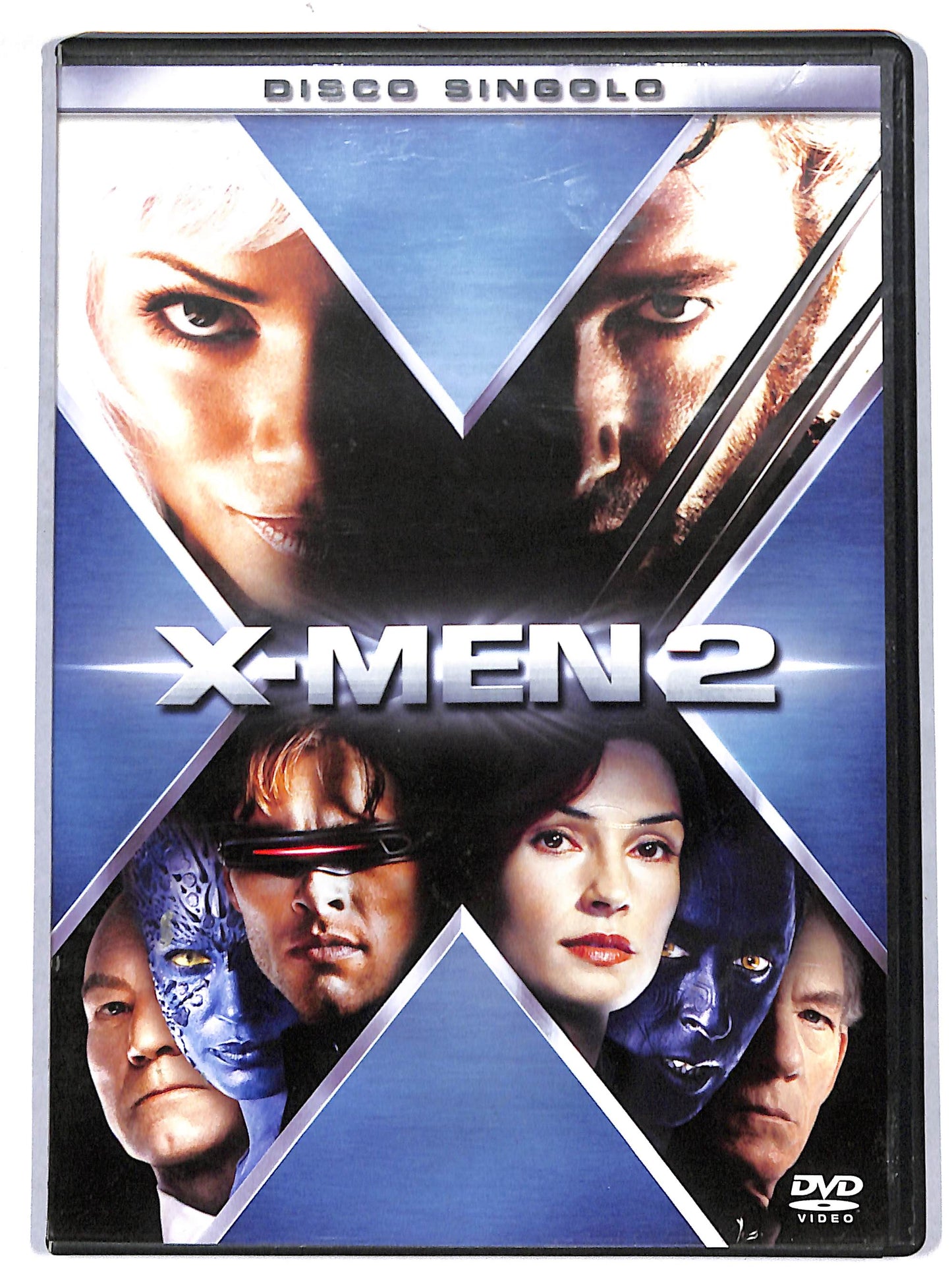 EBOND x - men 2 DVD D665852