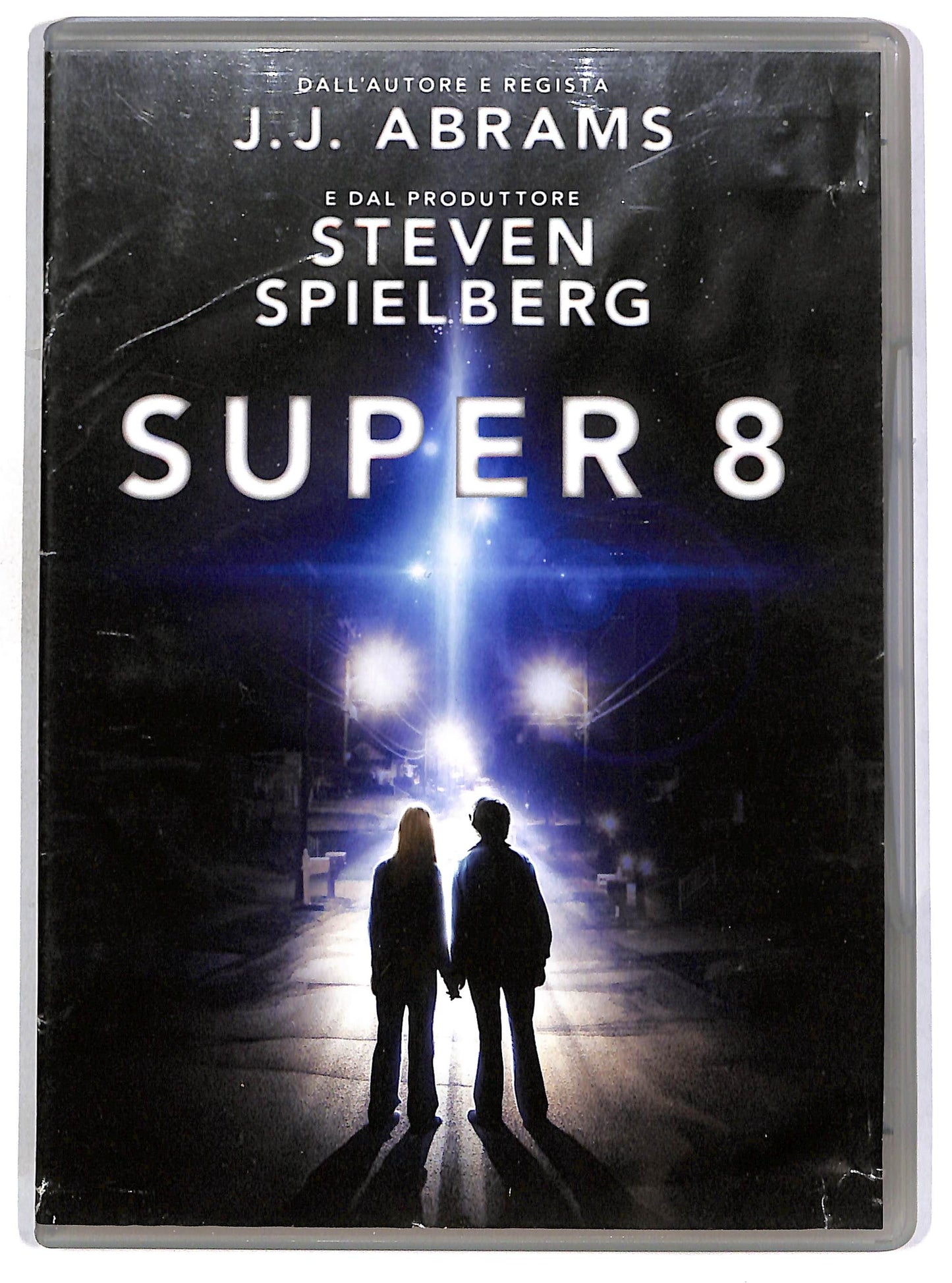 EBOND Super 8 EDITORIALE DVD D665918