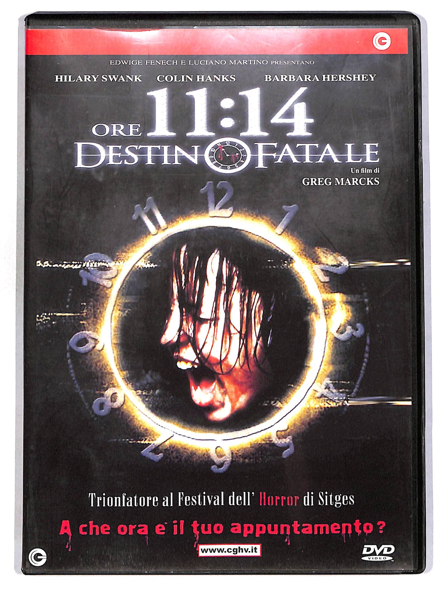 EBOND Ore 11:14 - Destino Fatale DVD D665963