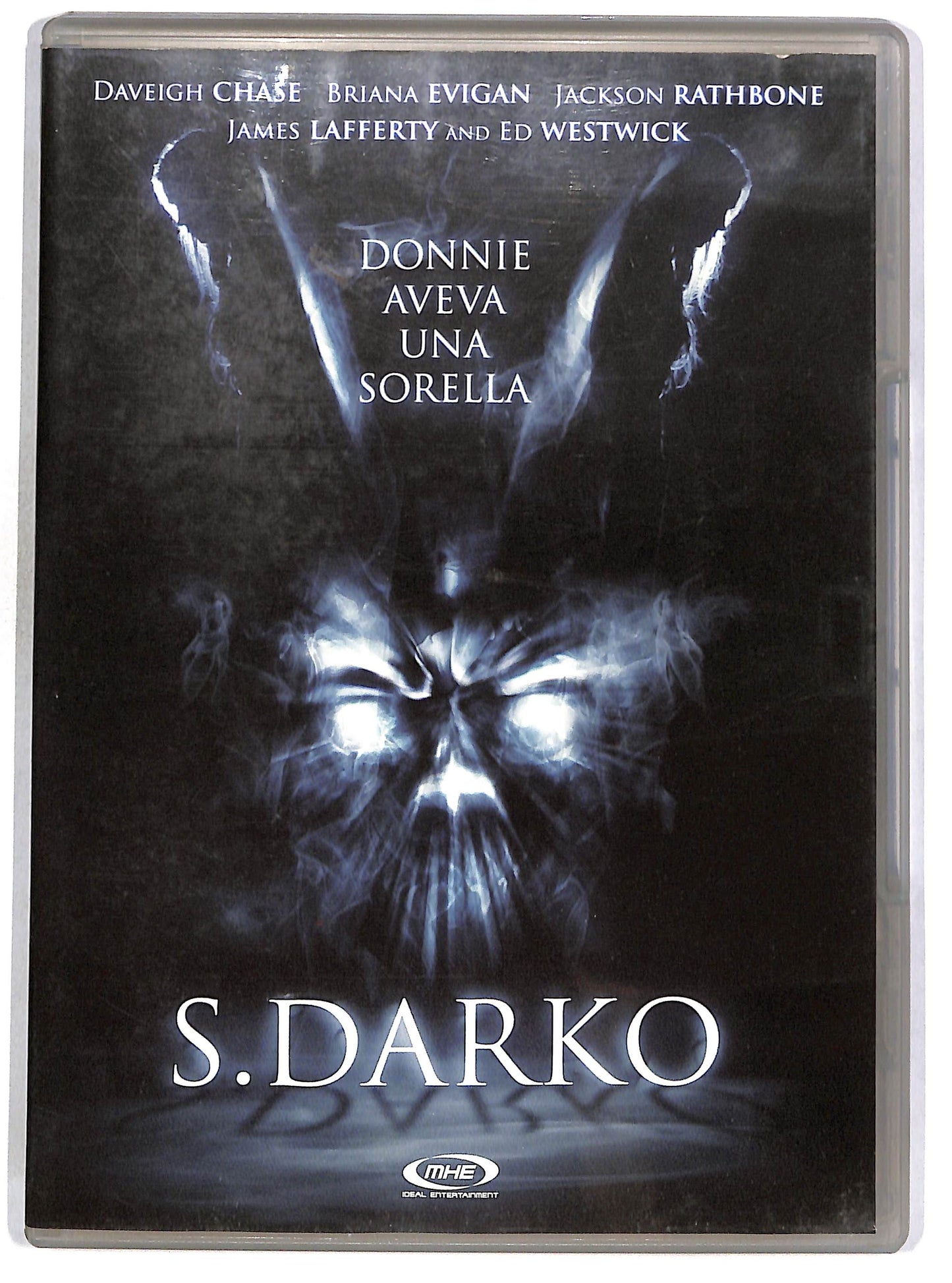 EBOND S. Darko DVD D666002
