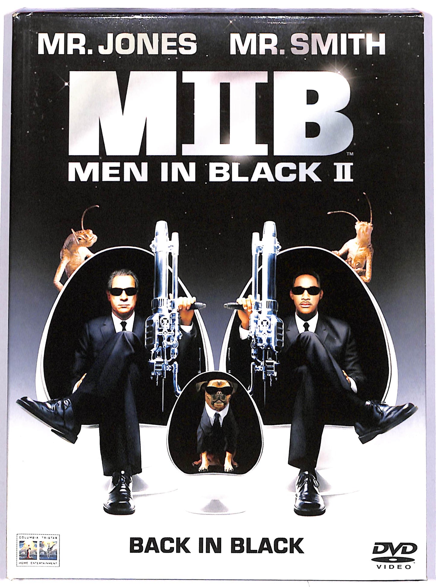 EBOND Men in Black 2 (2 dischi) DIGIPACK DVD D666249