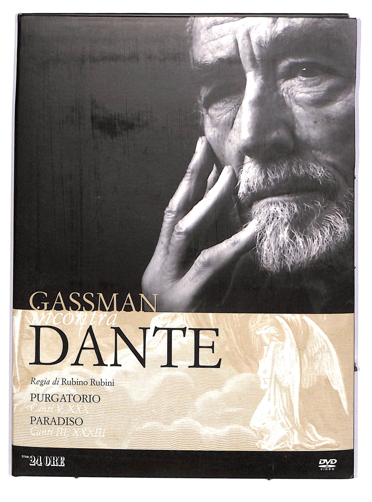 EBOND Gassman incontra Dante Vol.11 EDITORIALE DIGIPACK DVD D666311