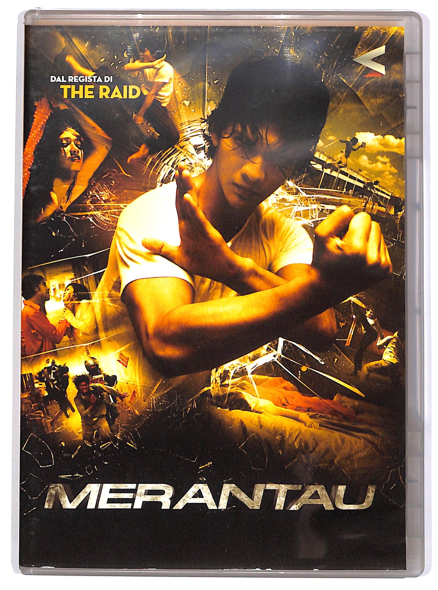 EBOND Merentau DVD D666416