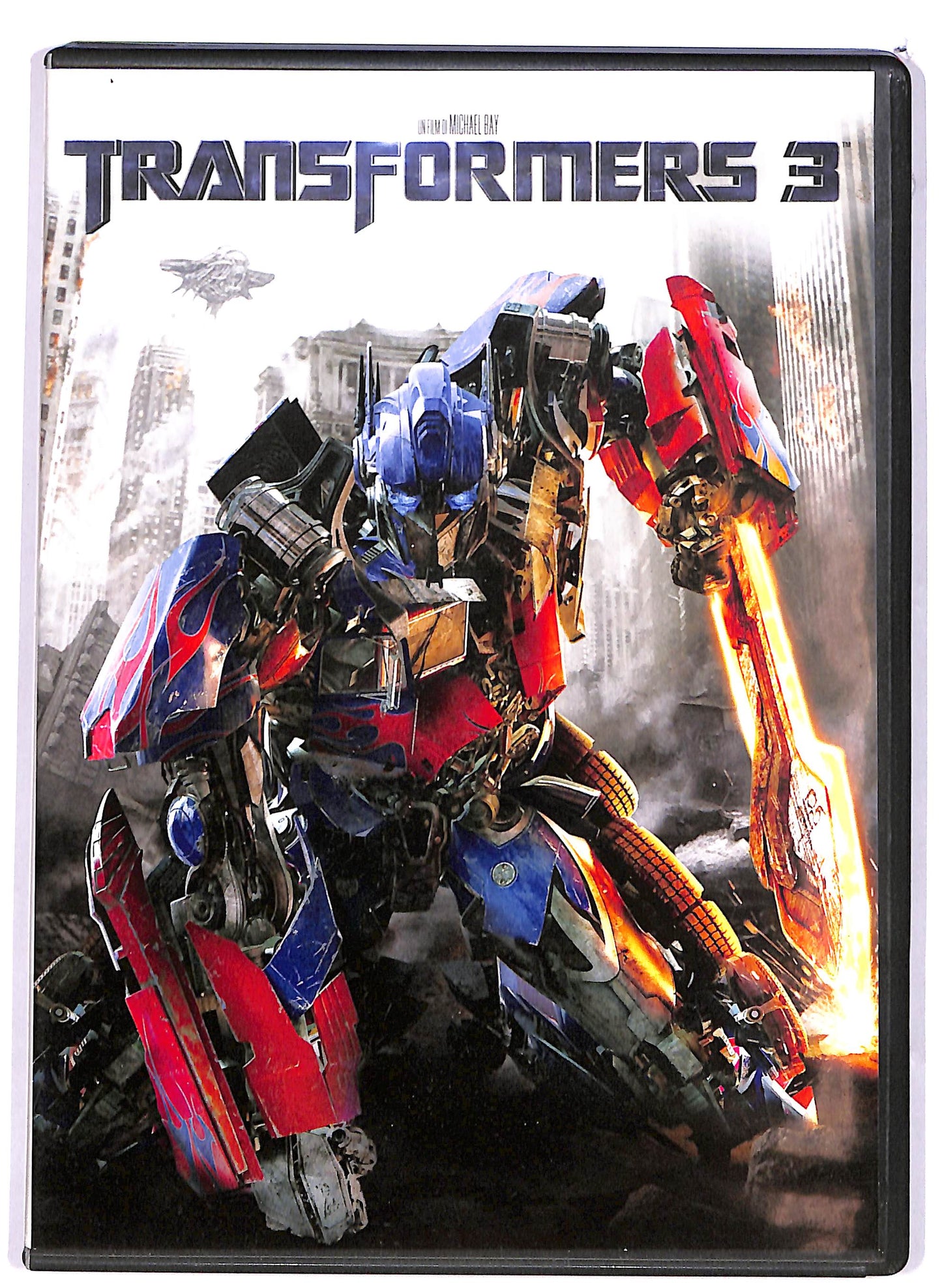 EBOND Transformers 3 DVD D666522