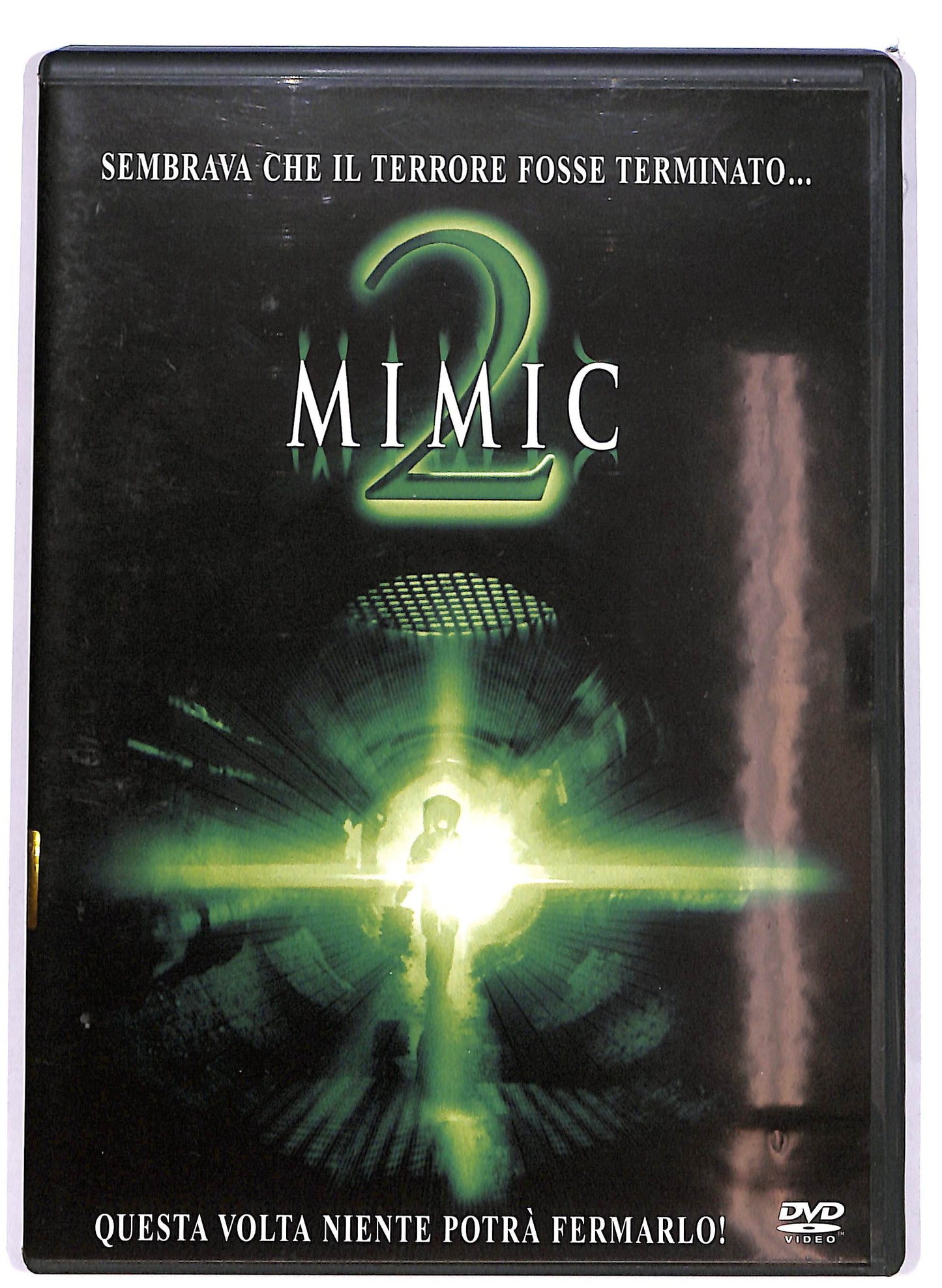 EBOND Mimic 2 DVD D666523