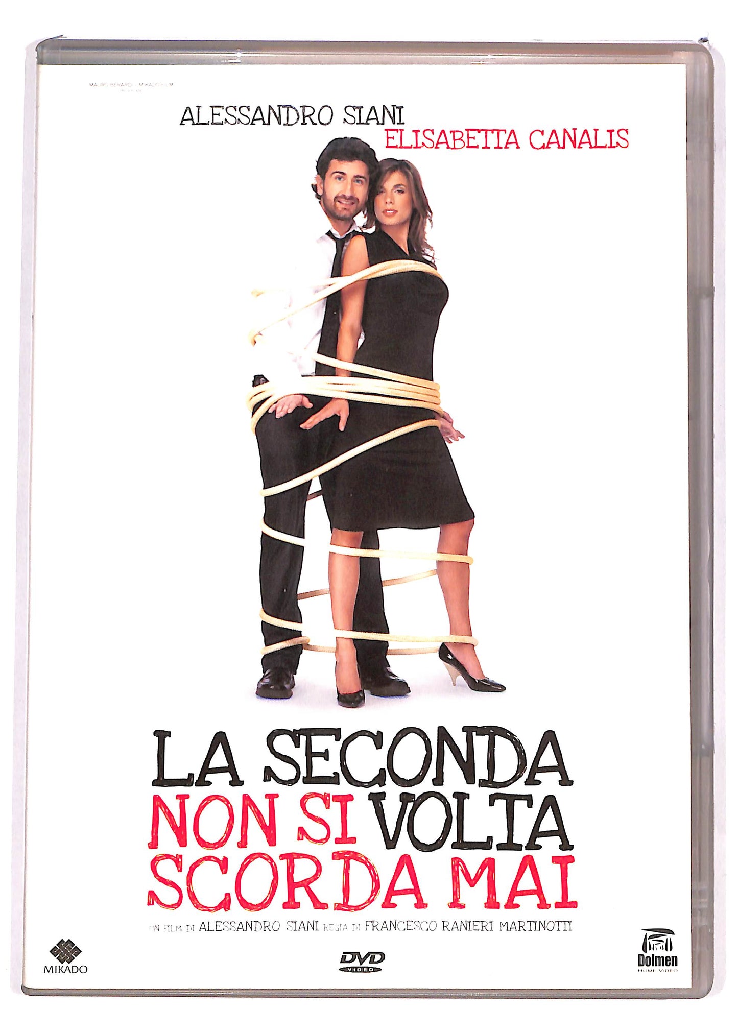 EBOND La seconda volta non si scorda mai DVD D666552