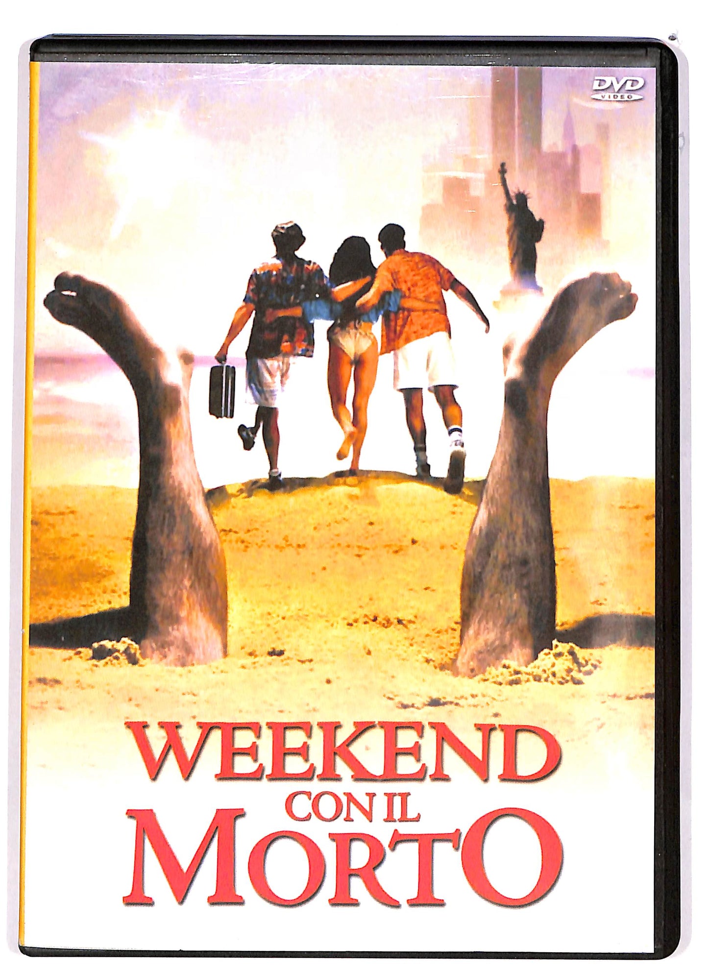 EBOND Weekend con il morto DVD D666701