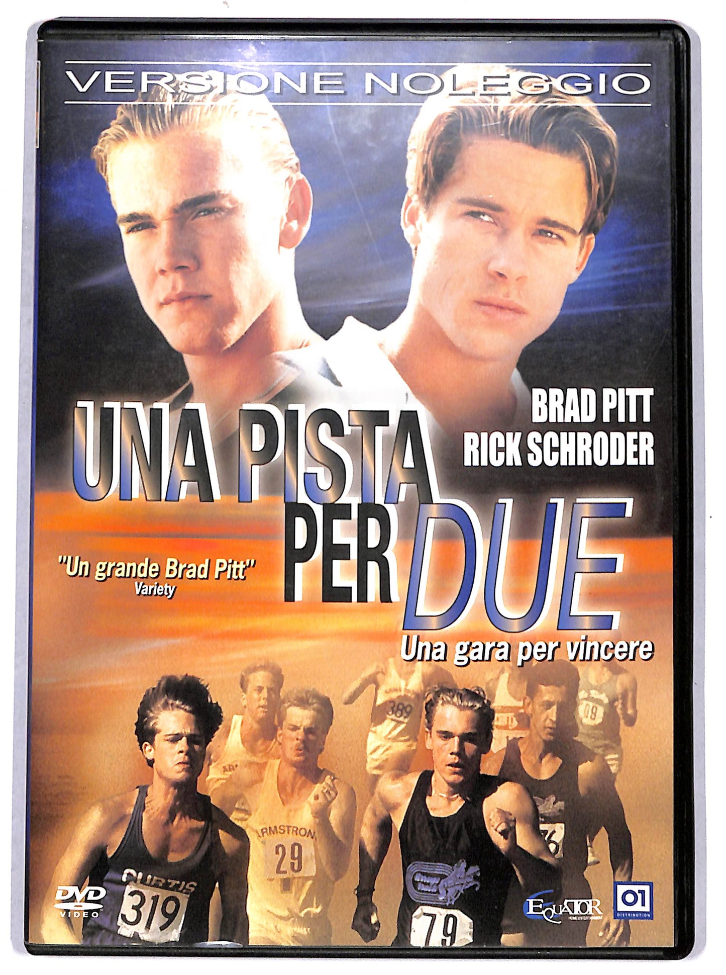 EBOND una pista per due NOLEGGIO DVD D666866