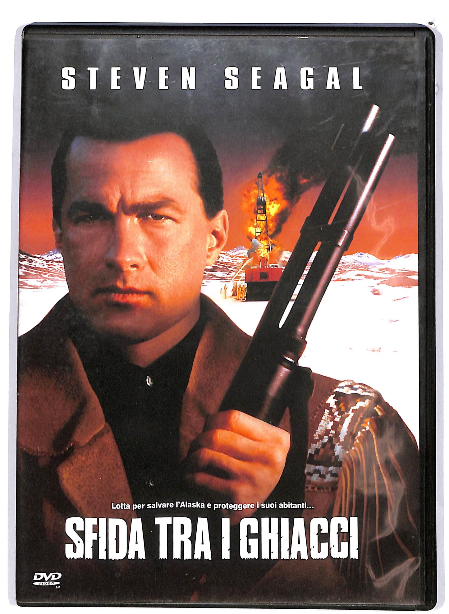 EBOND Sfida tra i ghiacci DVD D666906