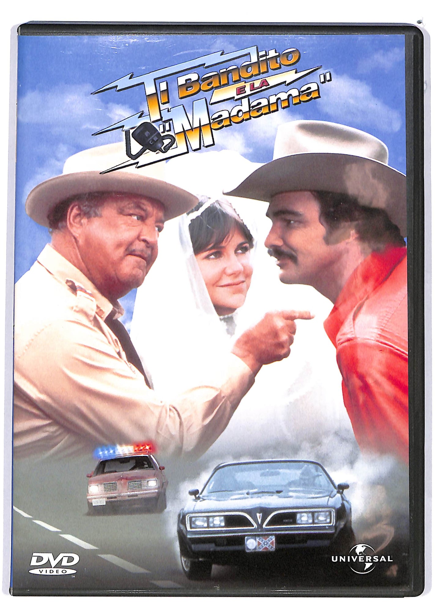 EBOND Il bandito e la 'Madama' DVD D666942