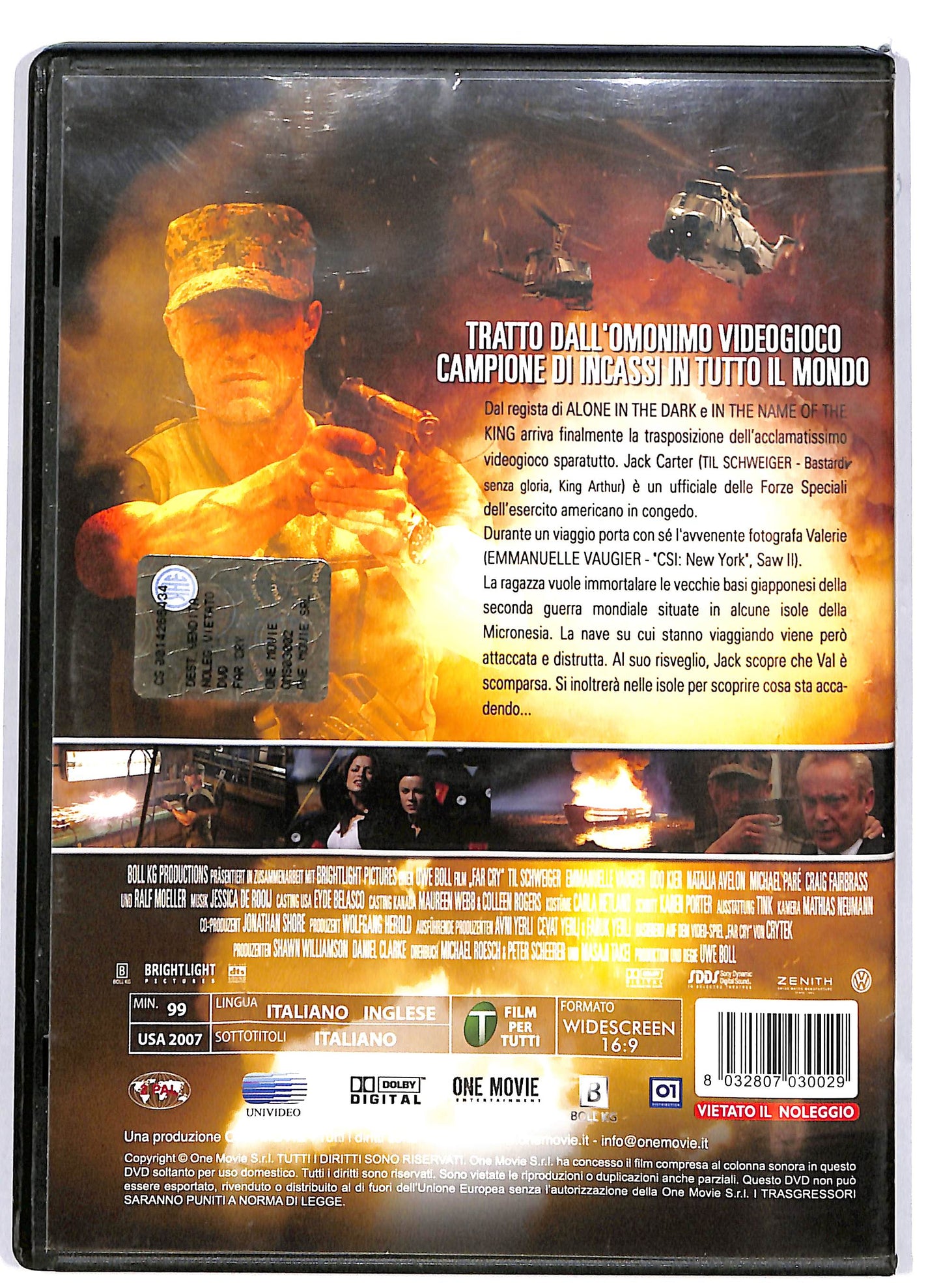 EBOND FarCry DVD D666947