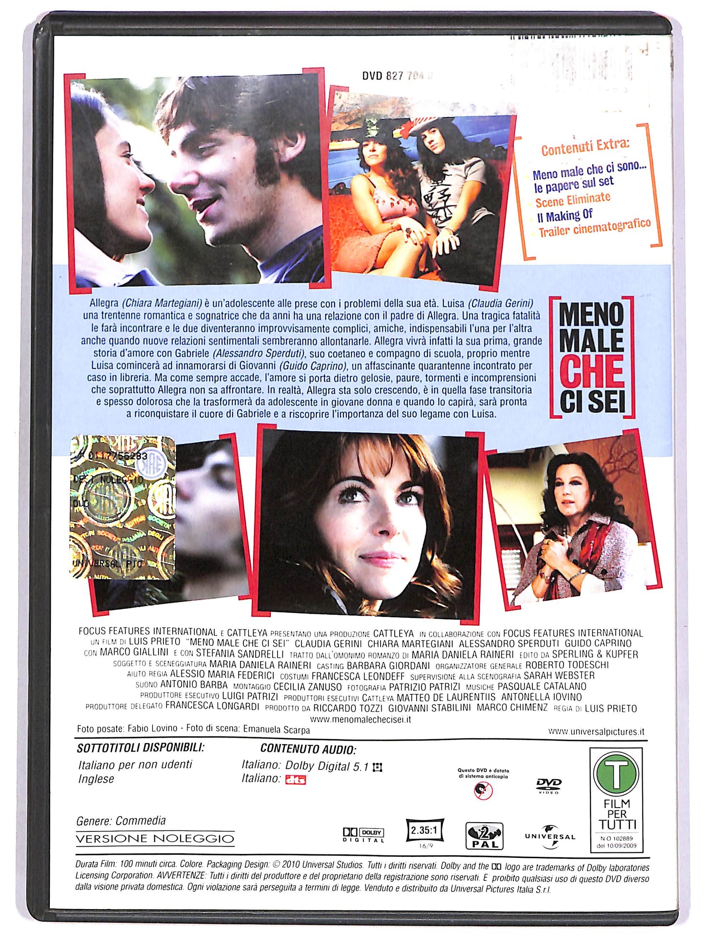 EBOND Meno male che ci sei NOLEGGIO DVD D667452