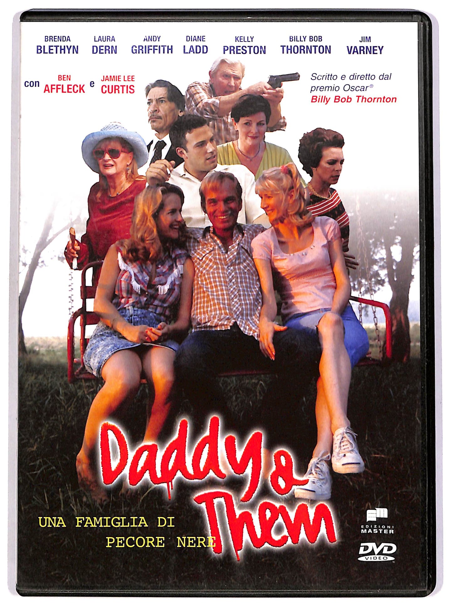 EBOND Daddy & Them DVD D667609