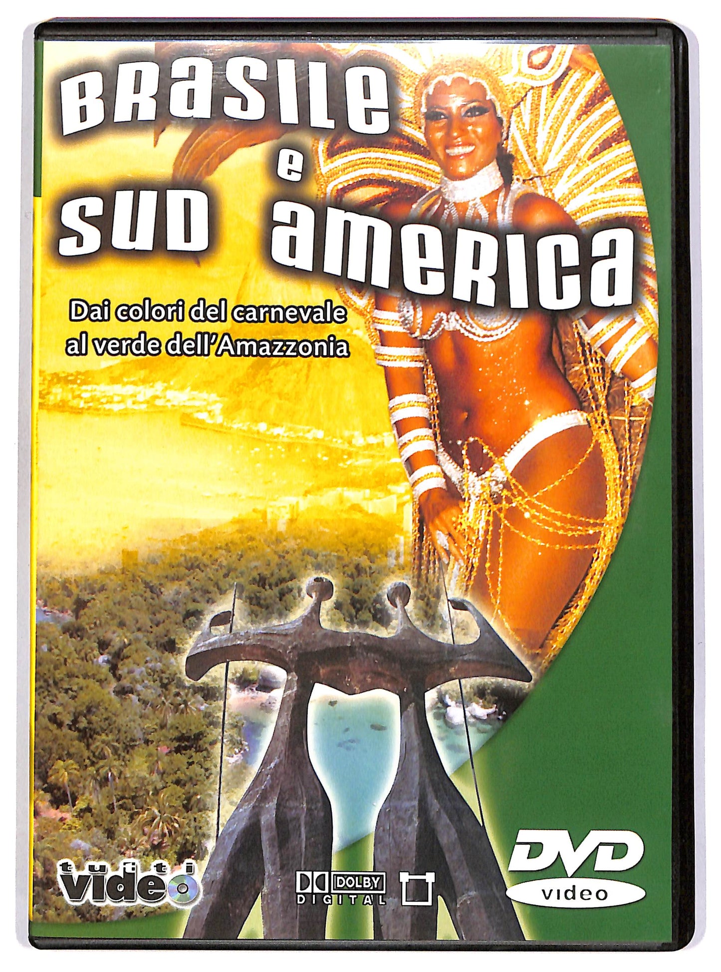 EBOND Brasile e Sud America EDITORIALE DVD D667657