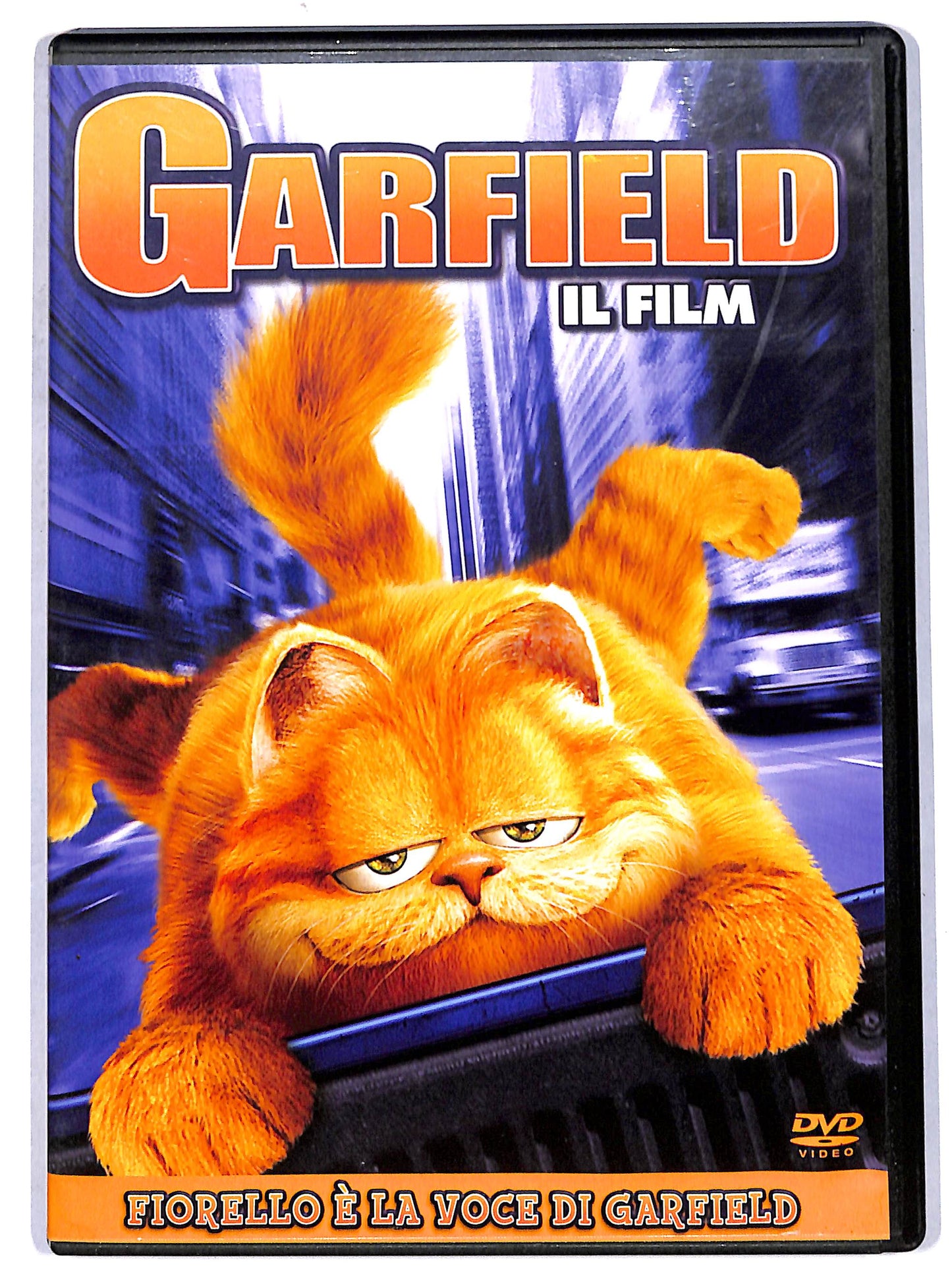 EBOND garfield - il film DVD D667812