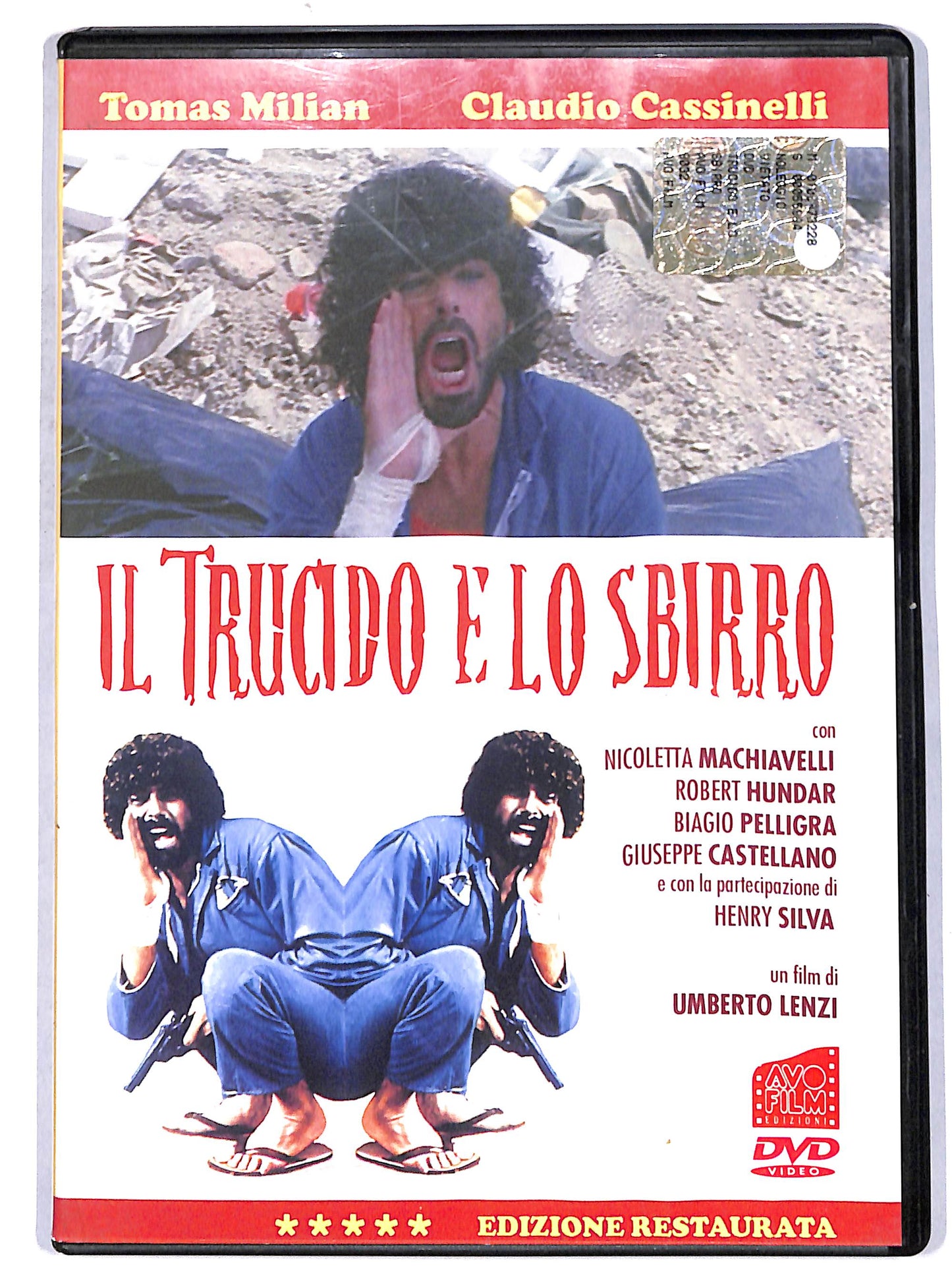 EBOND il trucido e lo sbirro DVD D667816