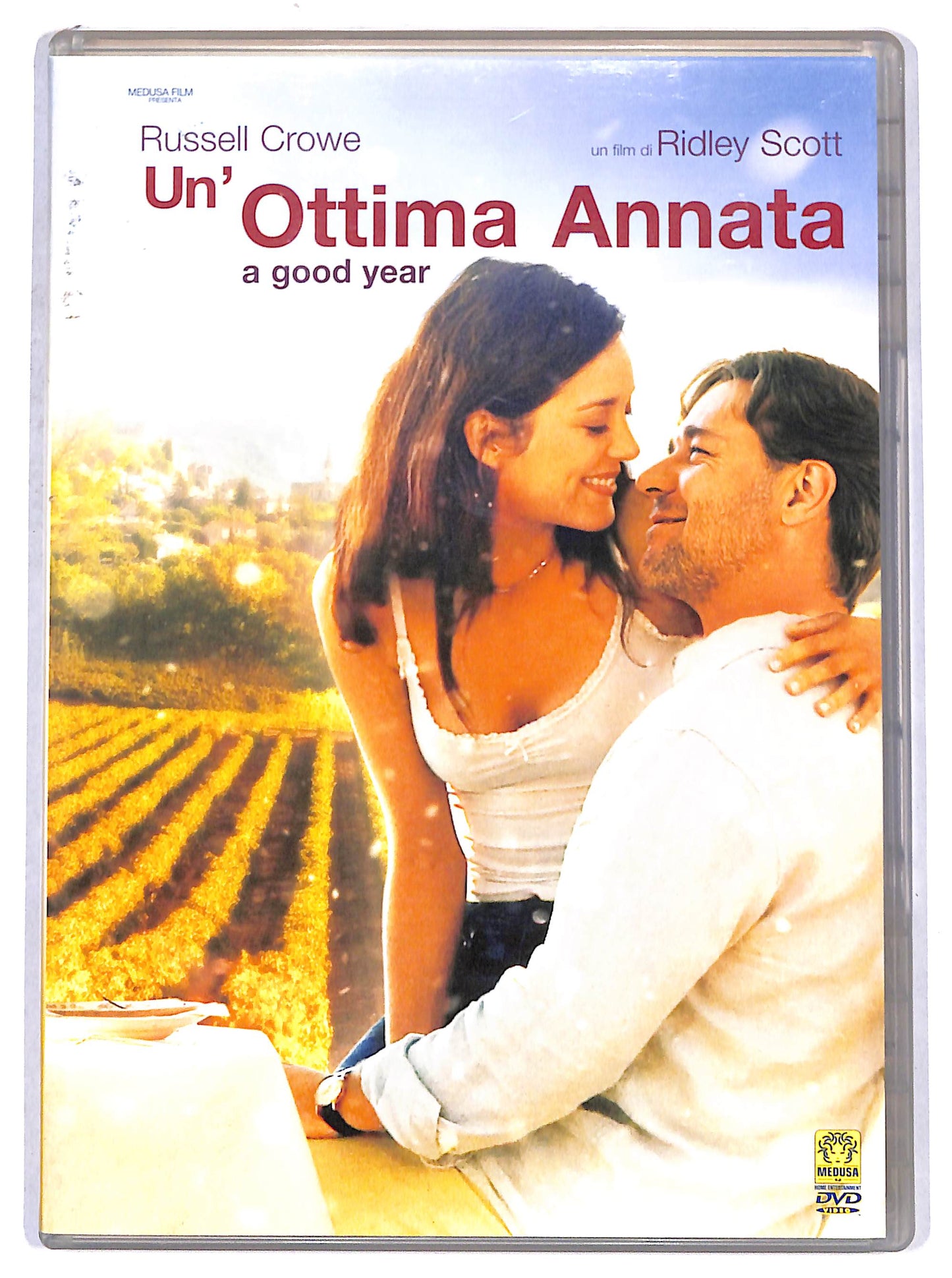 EBOND un'ottima annata DVD D667819
