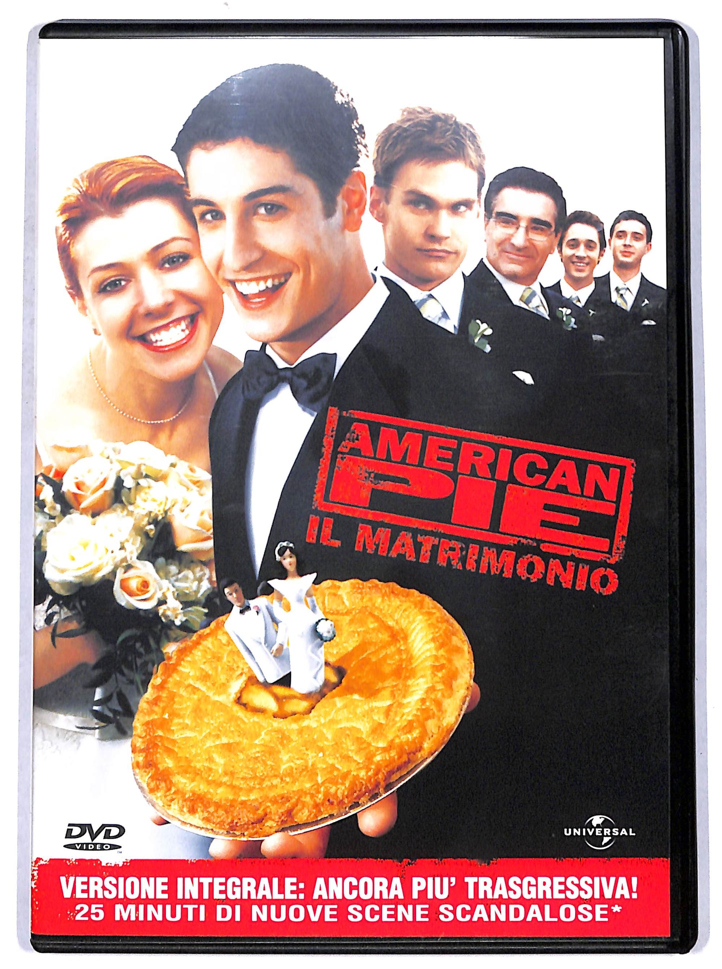 EBOND american pie - il matrimonio DVD D667847